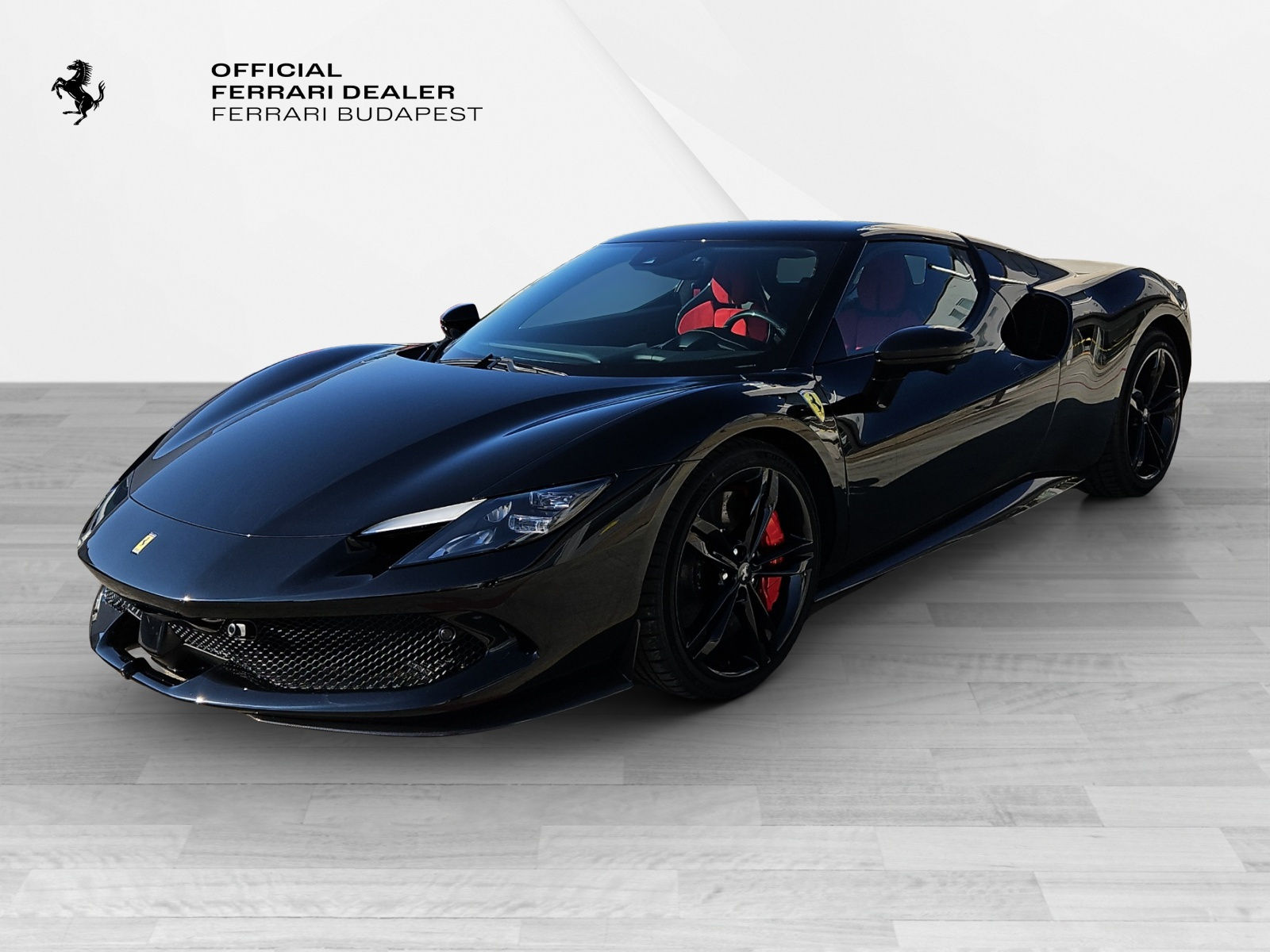 Ferrari 296 GTB - 2024 - Joinsteer - #2