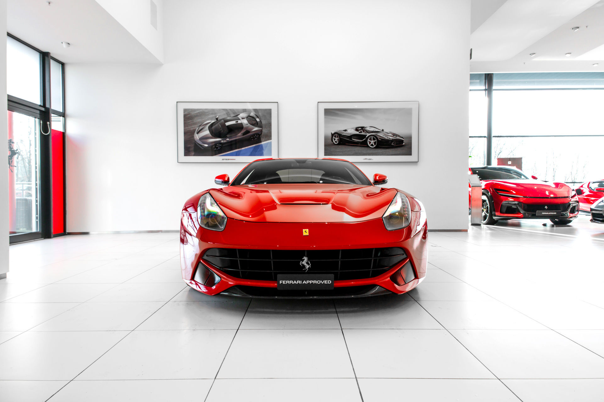 Ferrari F12 Berlinetta - 2012 - Joinsteer - #2