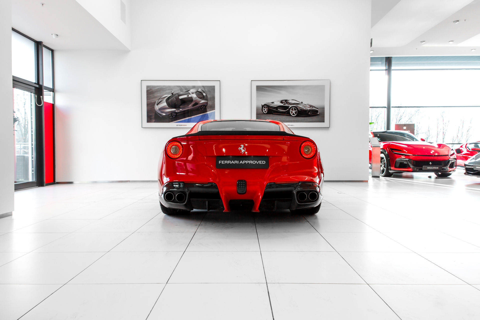Ferrari F12 Berlinetta - 2012 - Joinsteer - #4