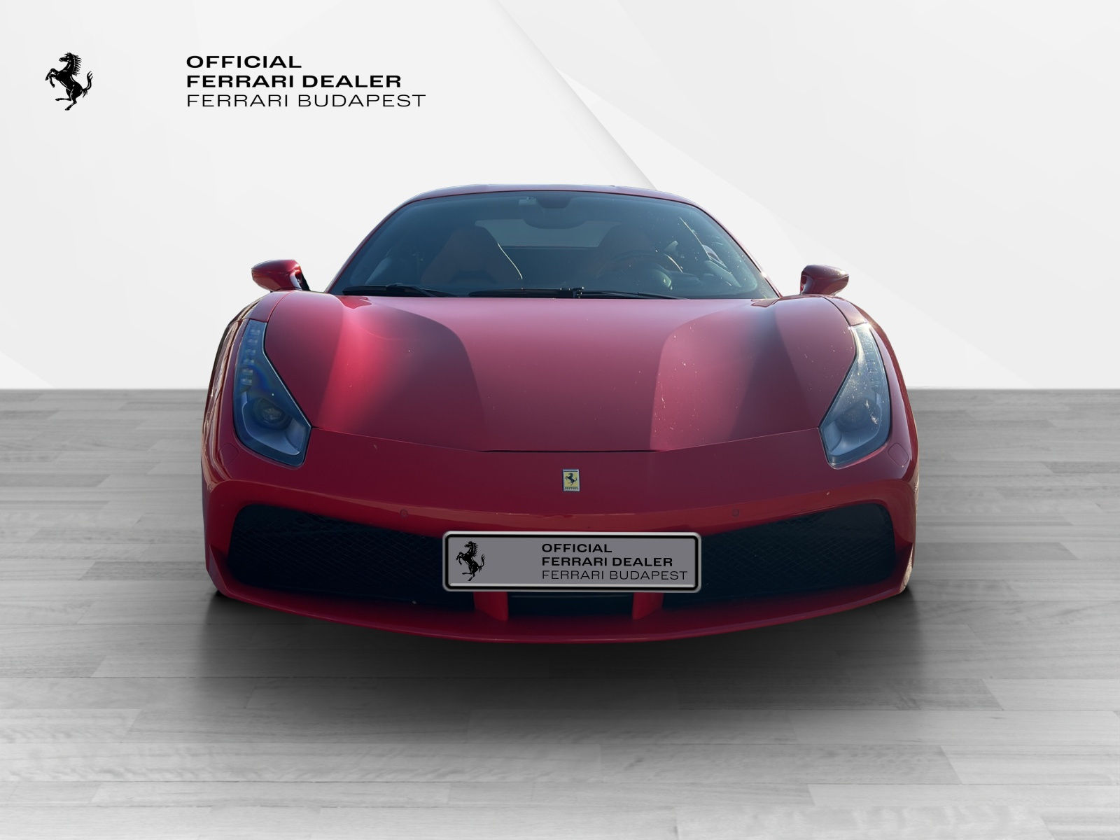 Ferrari 488 GTB - 2015 - Joinsteer - #2