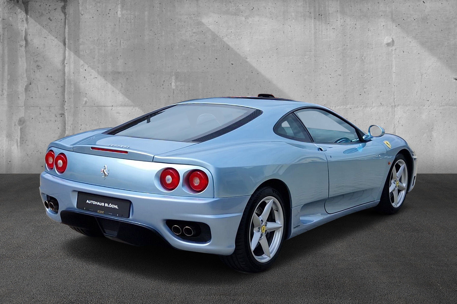Ferrari 360 Modena - 2001 - Joinsteer - #3