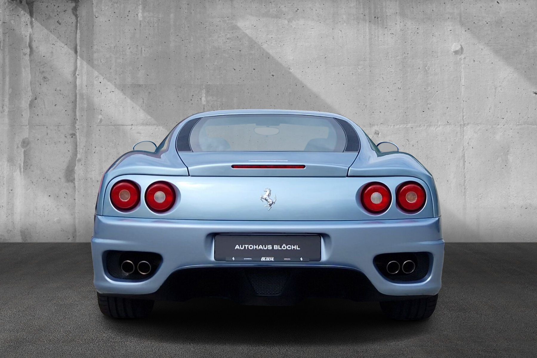 Ferrari 360 Modena - 2001 - Joinsteer - #4