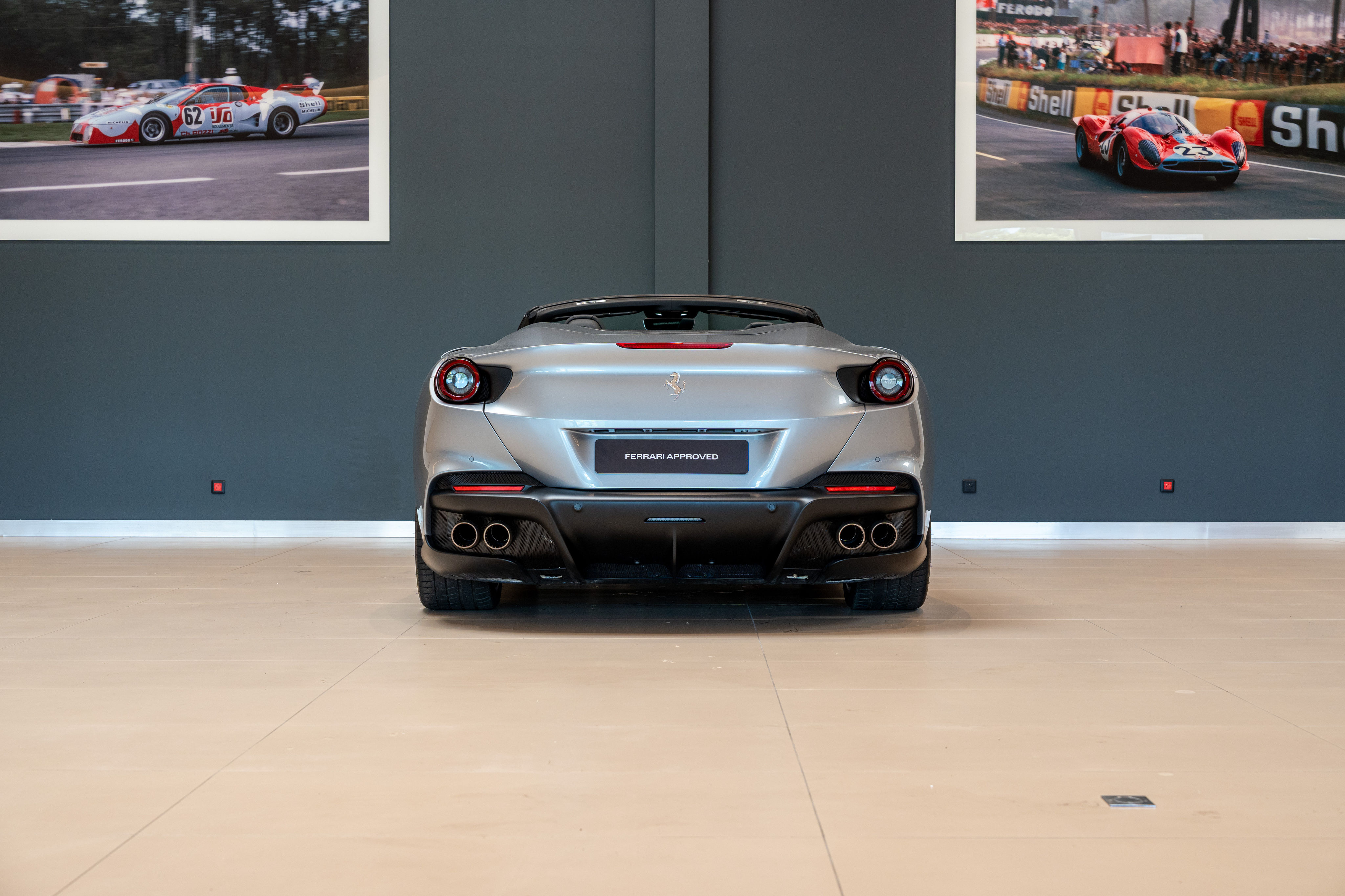 Ferrari Portofino M - 2022 - Joinsteer - #4