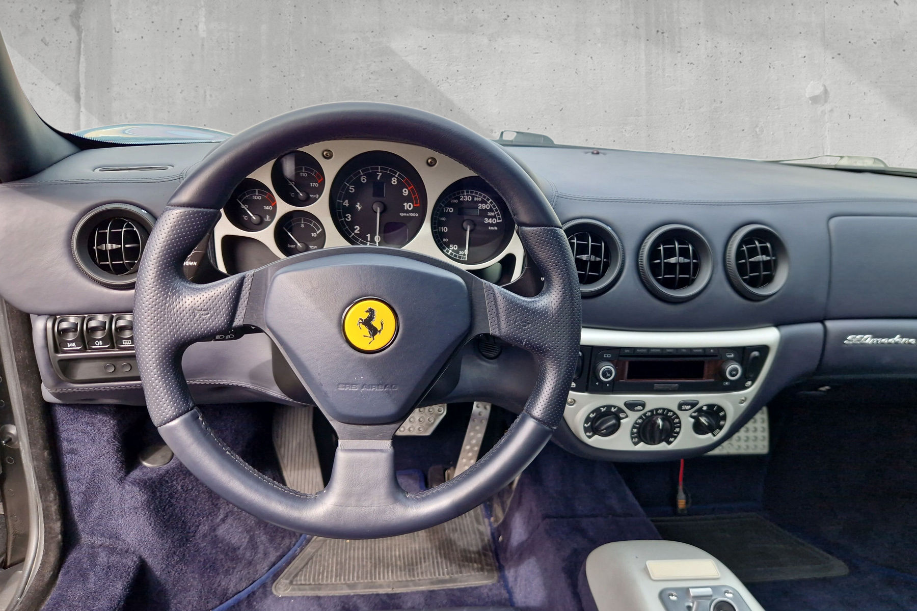 Ferrari 360 Modena - 2001 - Joinsteer - #7
