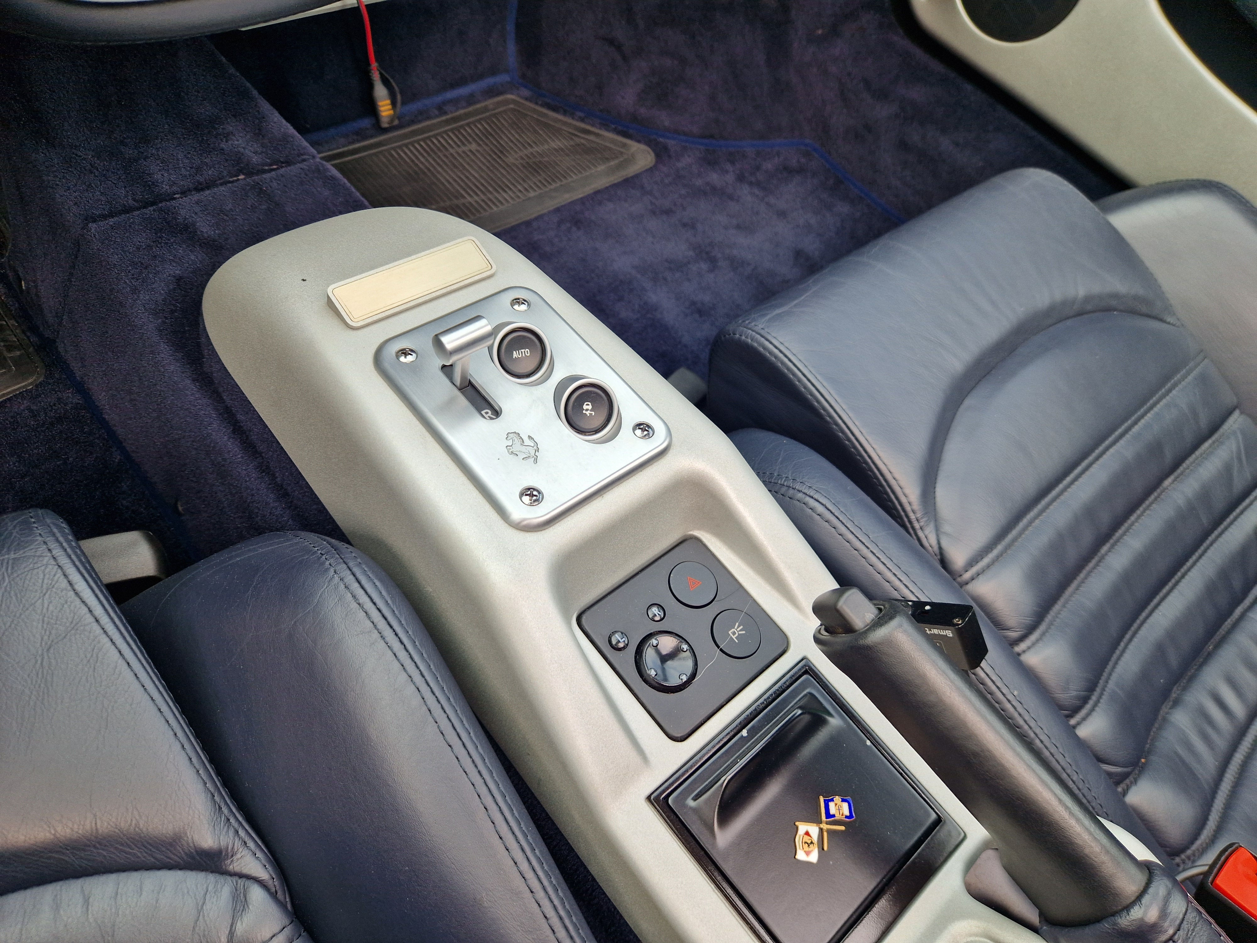 Ferrari 360 Modena - 2001 - Joinsteer - #9