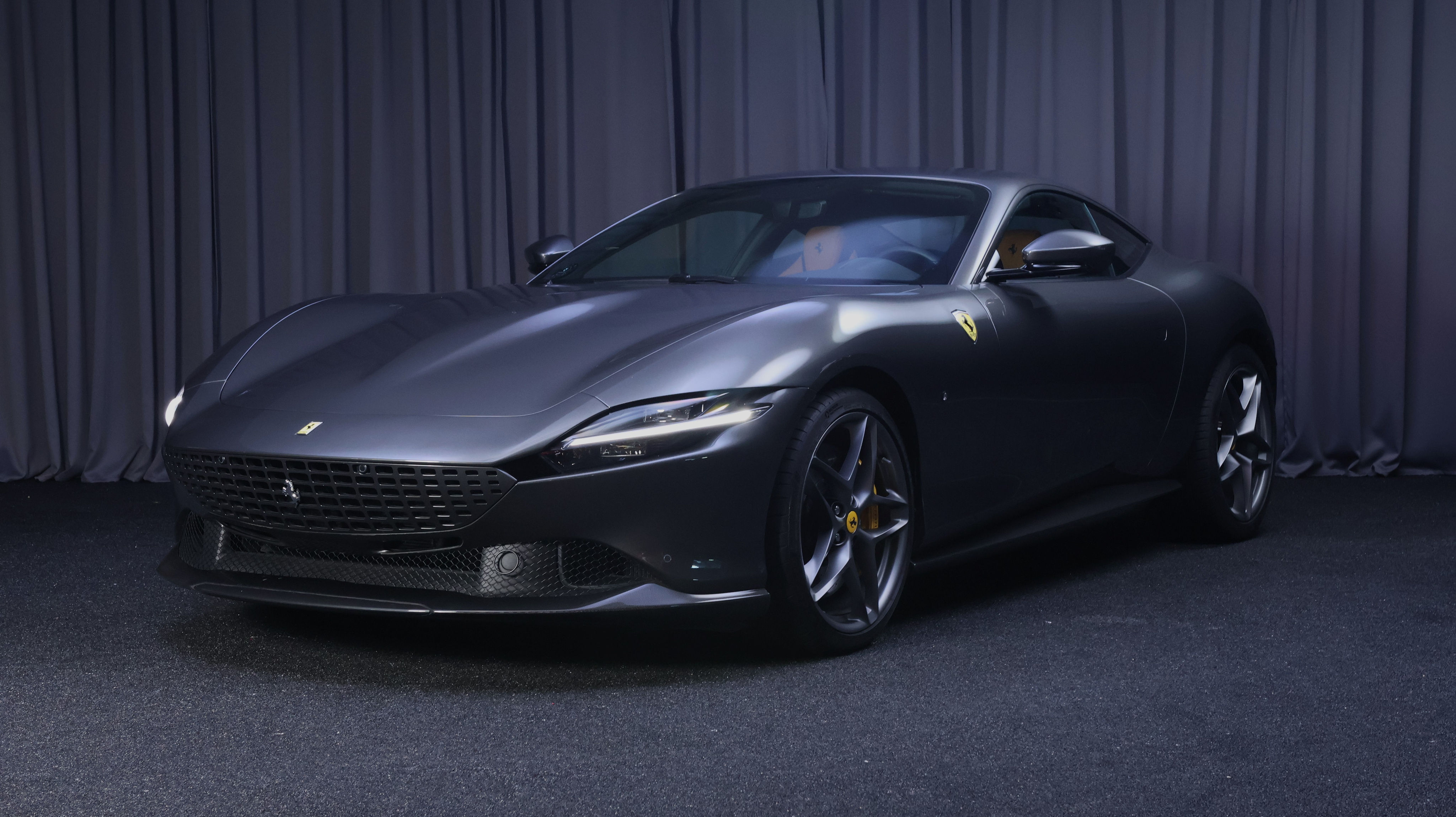Ferrari Roma - 2020 - Joinsteer - #2