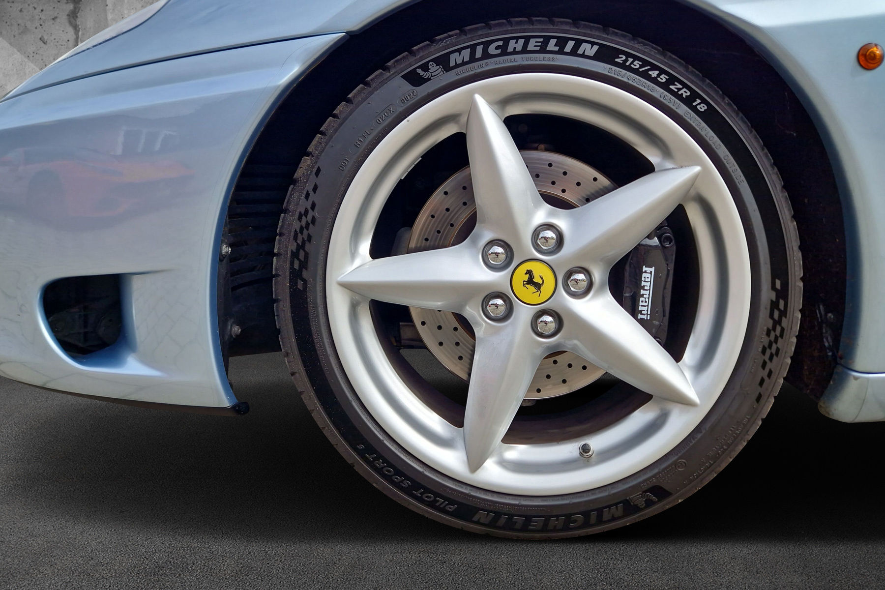 Ferrari 360 Modena - 2001 - Joinsteer - #10