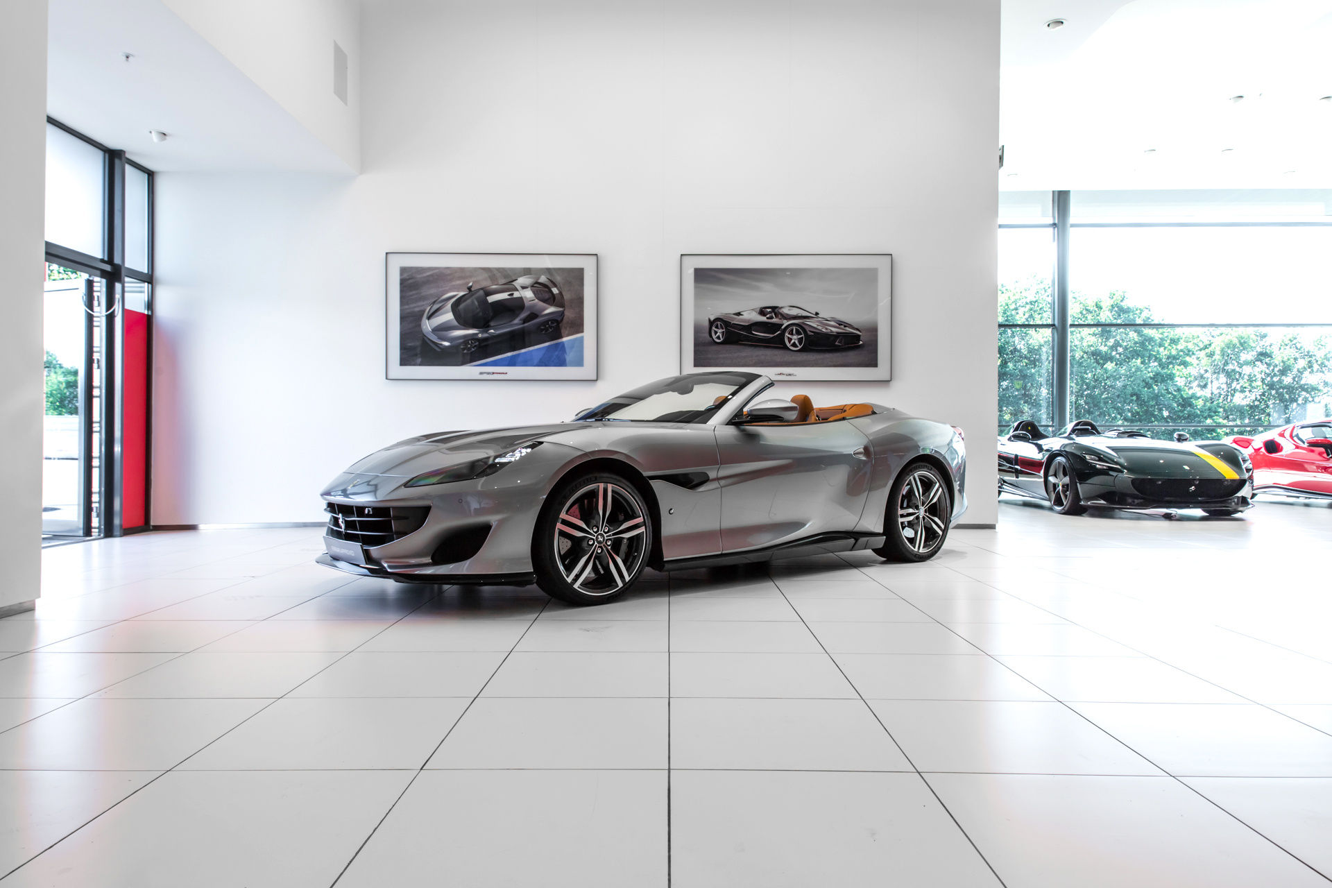 Ferrari Portofino - 2019 - Joinsteer - #1