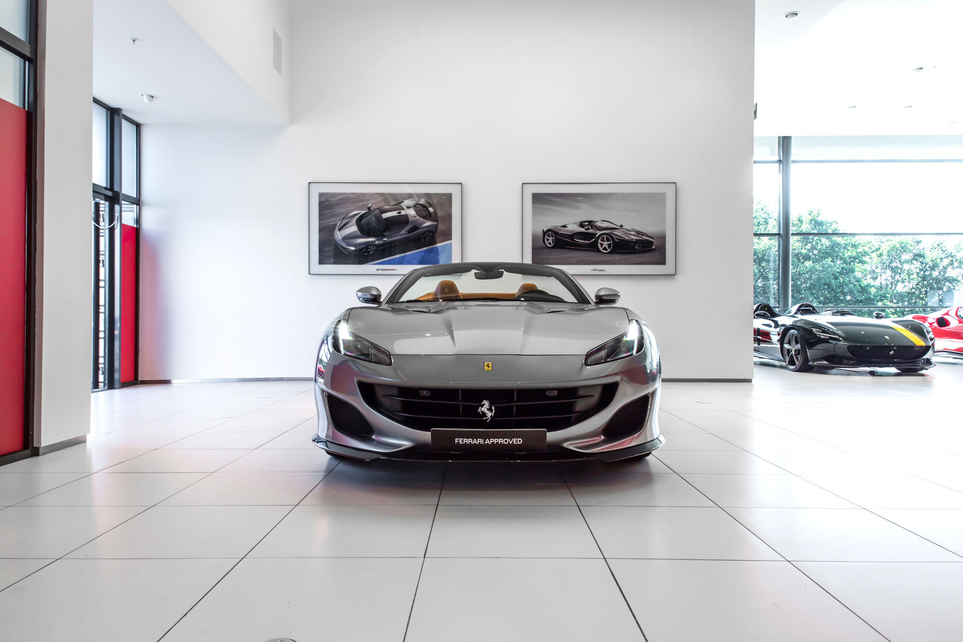 Ferrari Portofino - 2019 - Joinsteer - #2