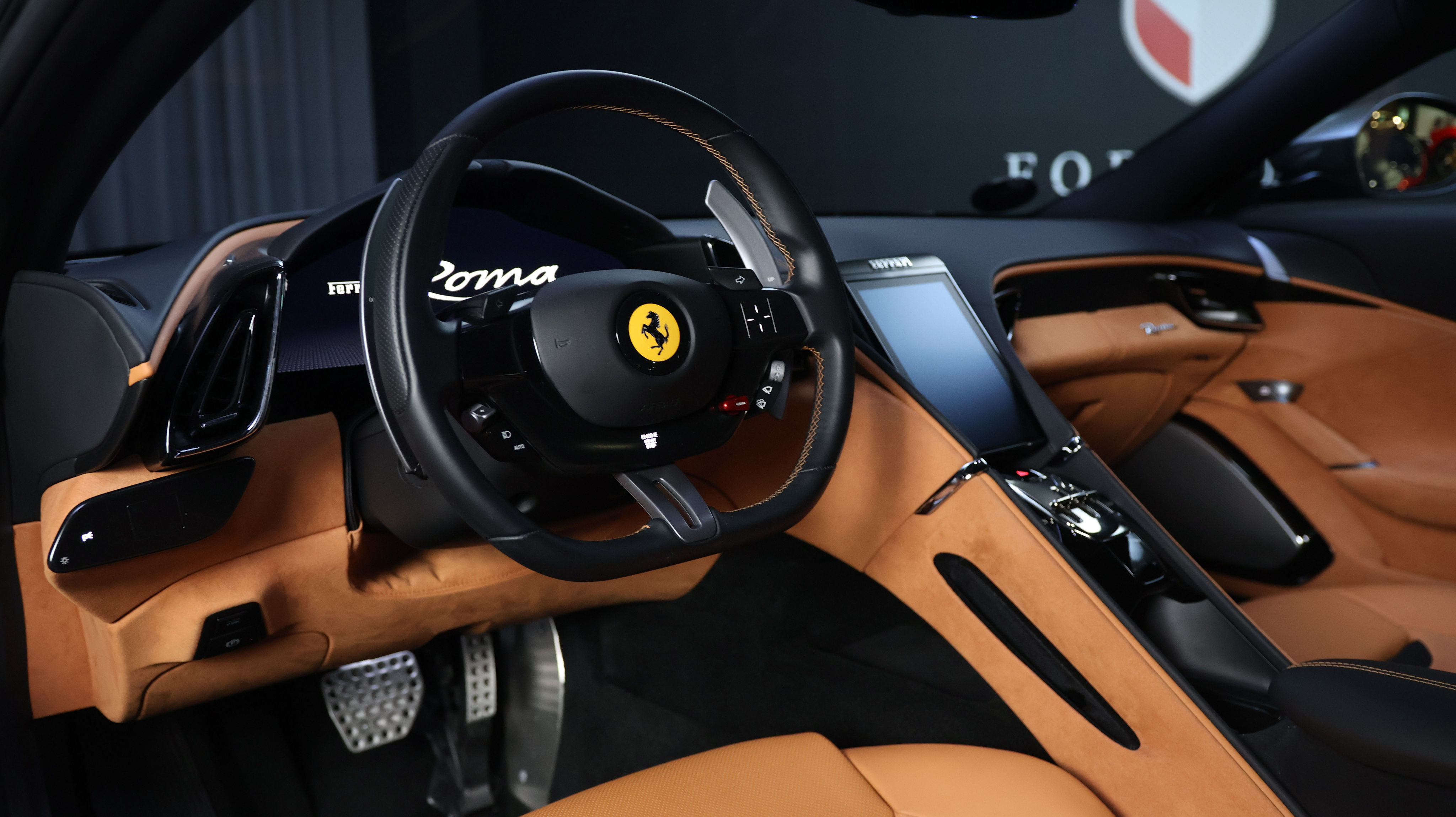 Ferrari Roma - 2020 - Joinsteer - #10