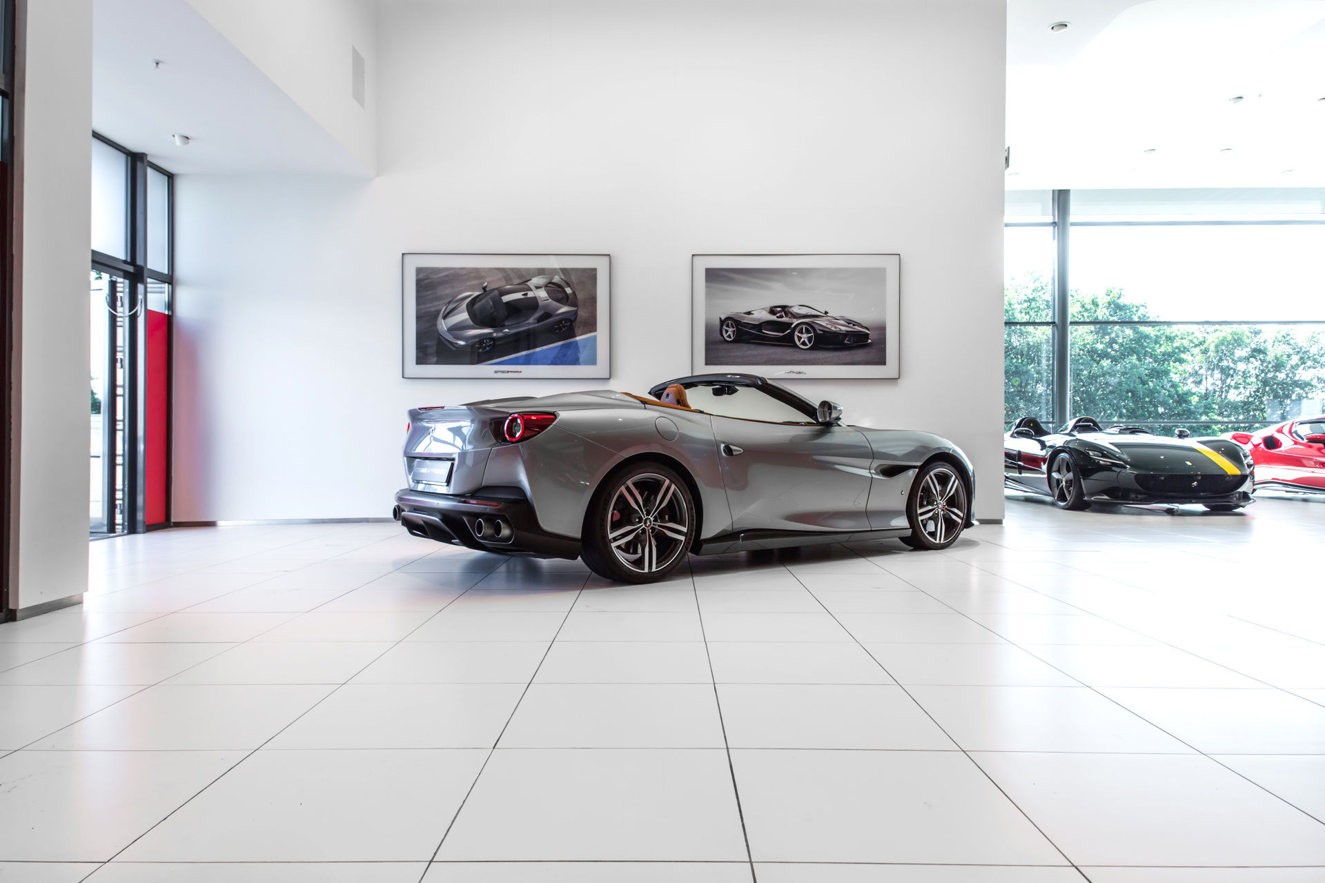 Ferrari Portofino - 2019 - Joinsteer - #3