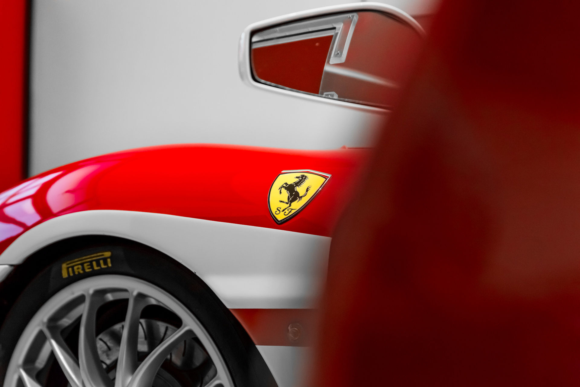 Ferrari F430 Challenge - 2006 - Joinsteer - #70