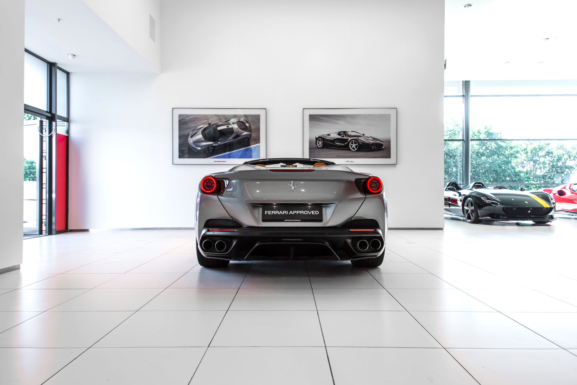 Ferrari Portofino - 2019 - Joinsteer - #4