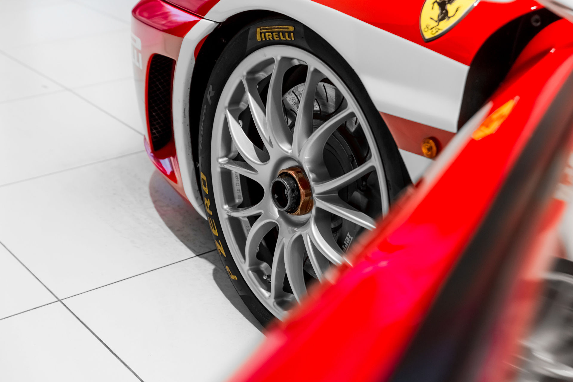 Ferrari F430 Challenge - 2006 - Joinsteer - #71