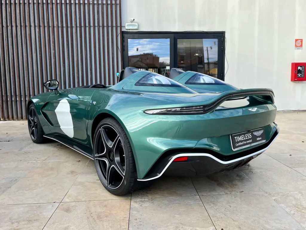 Aston Martin Vantage (2017-23) Vantage Speedster 5.2 - 2021 - Joinsteer - #2