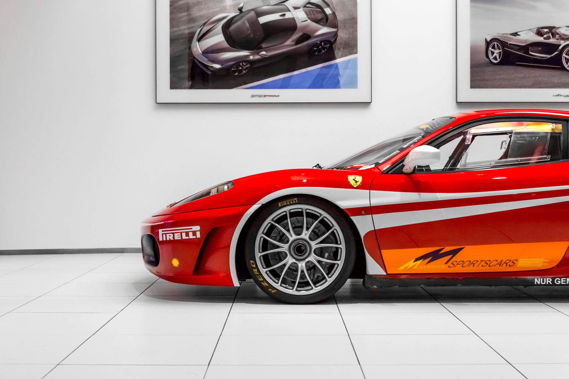 Ferrari F430 Challenge - 2006 - Joinsteer - #75