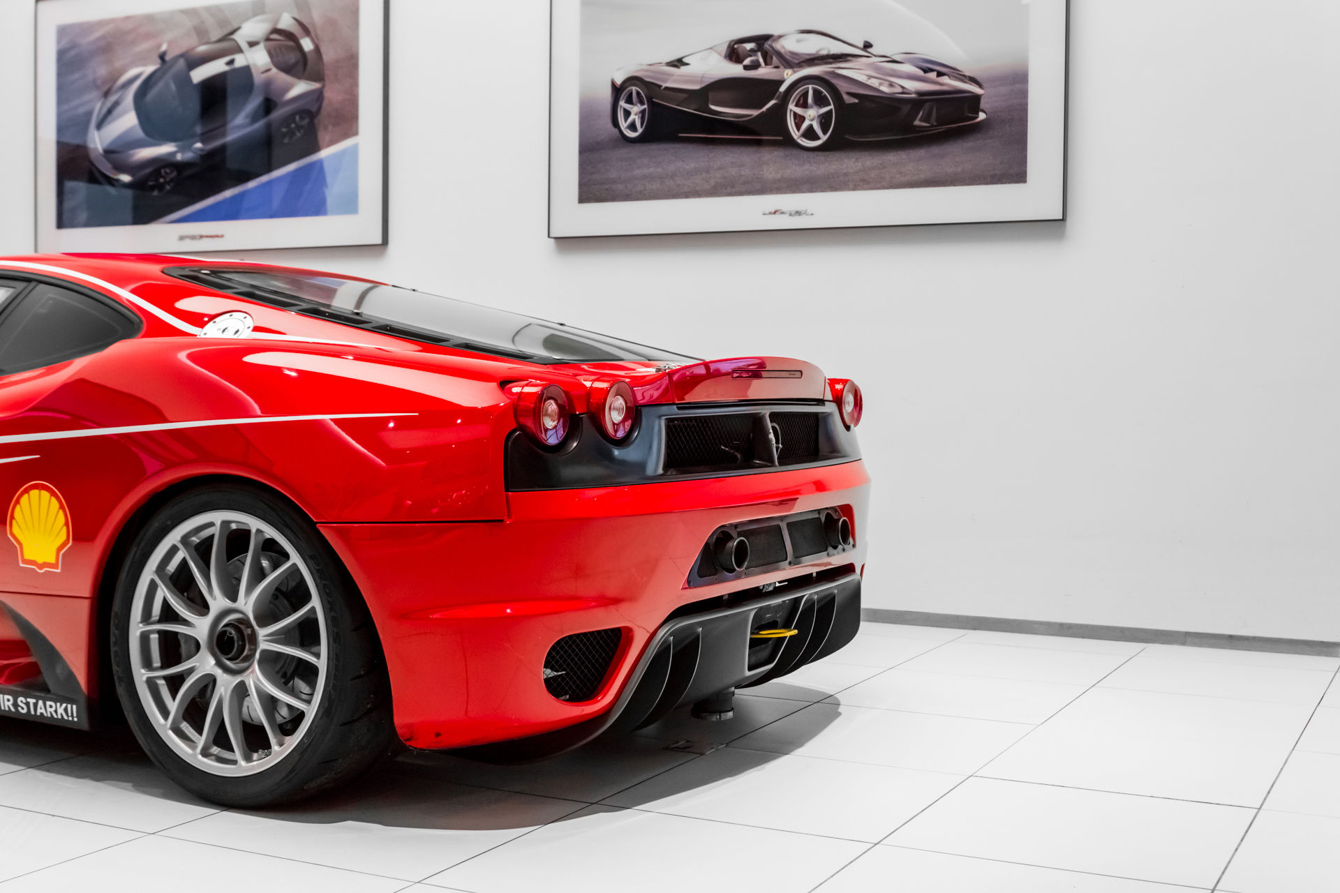 Ferrari F430 Challenge - 2006 - Joinsteer - #77