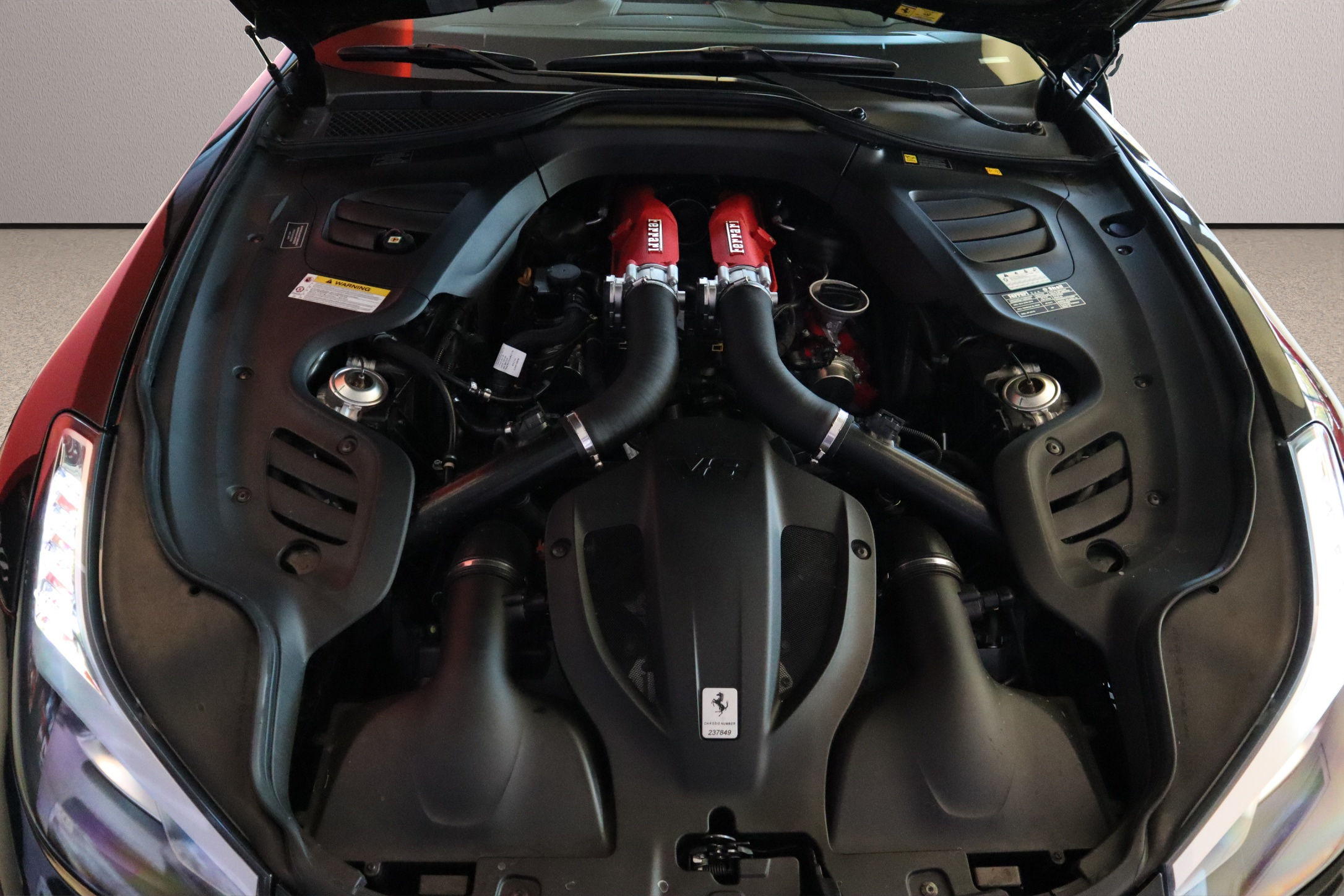 Ferrari GTC4Lusso T - 2018 - Joinsteer - #7
