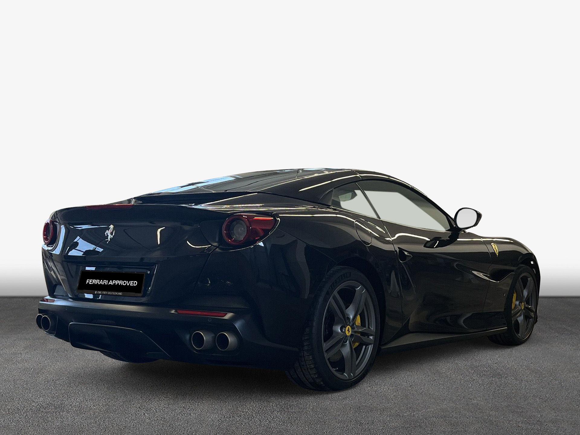 Ferrari Portofino - 2018 - Joinsteer - #3