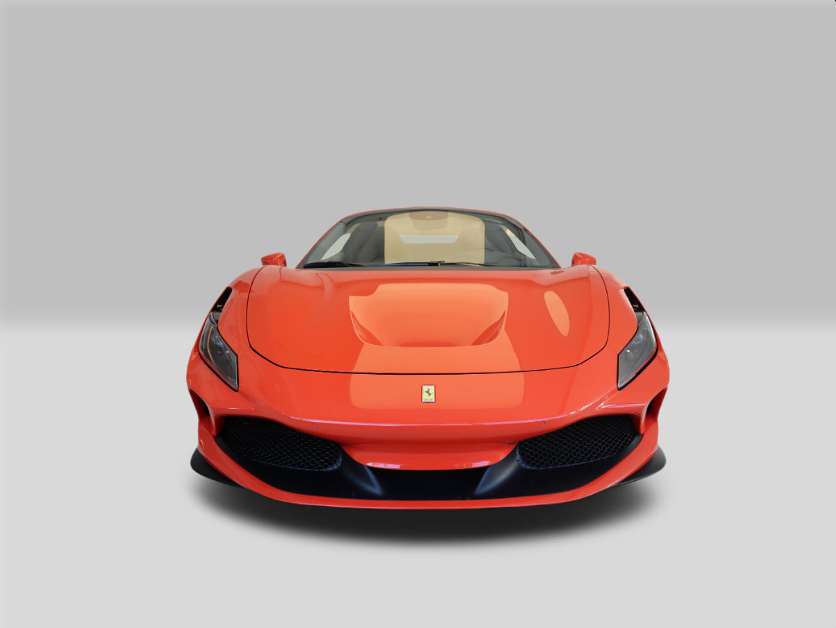 Ferrari F8 Spider - 2021 - Joinsteer - #2
