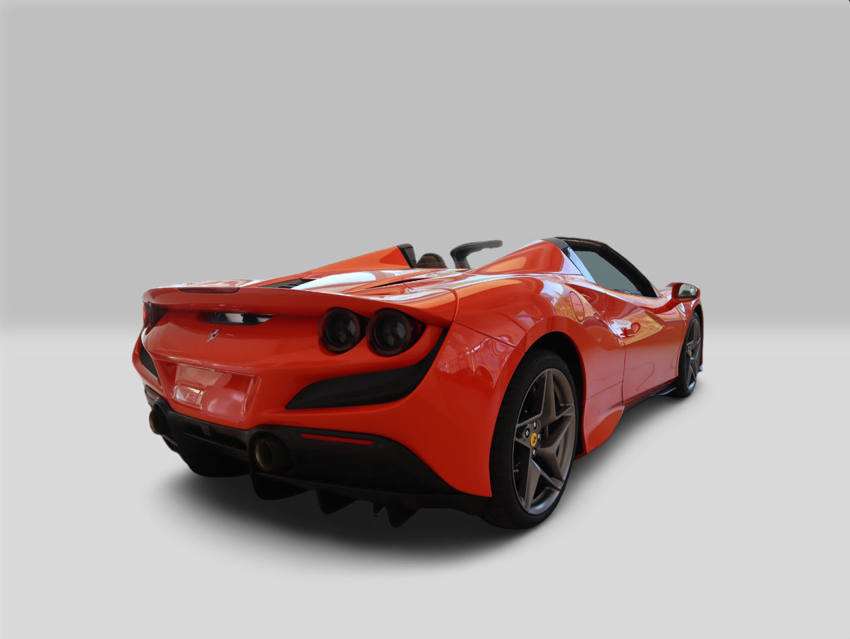 Ferrari F8 Spider - 2021 - Joinsteer - #3