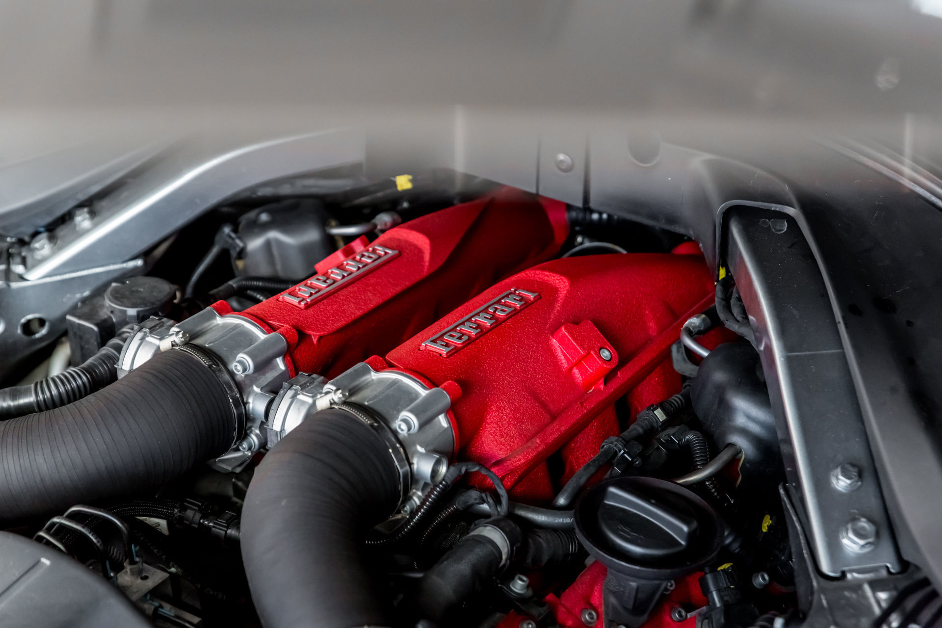 Ferrari Portofino - 2019 - Joinsteer - #14