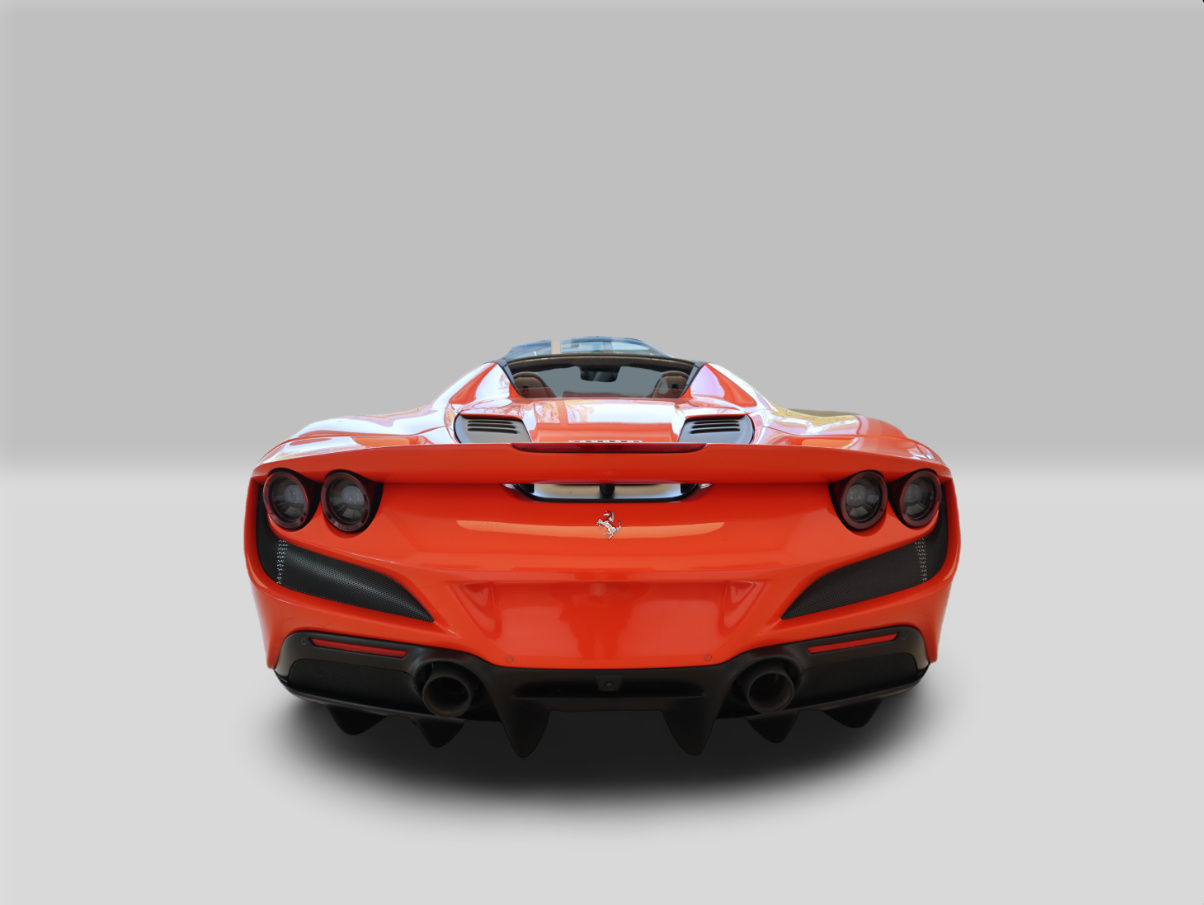 Ferrari F8 Spider - 2021 - Joinsteer - #4