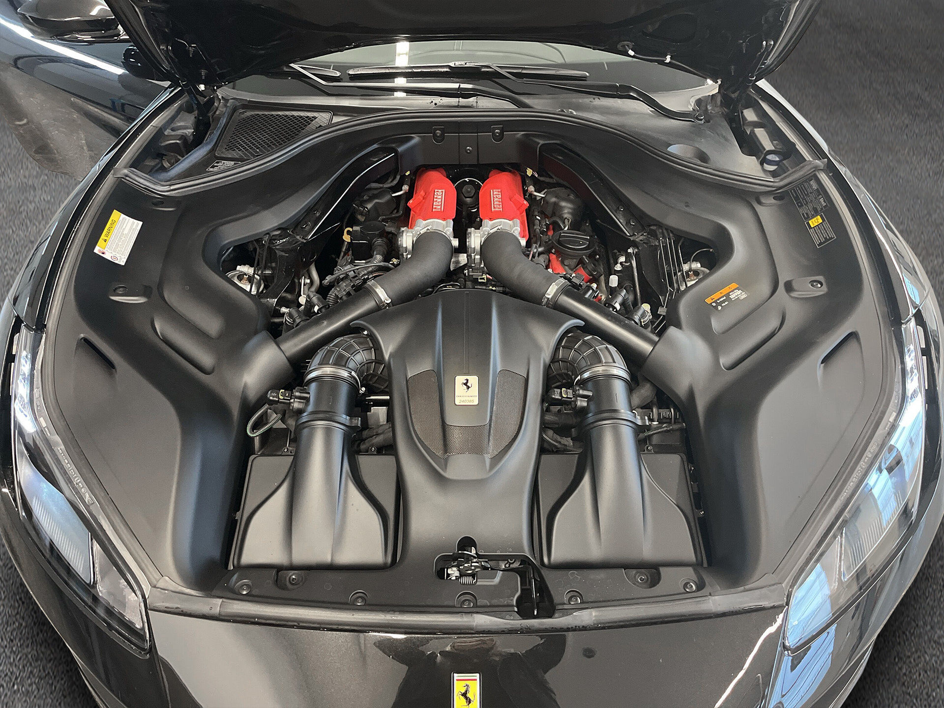 Ferrari Portofino - 2018 - Joinsteer - #7