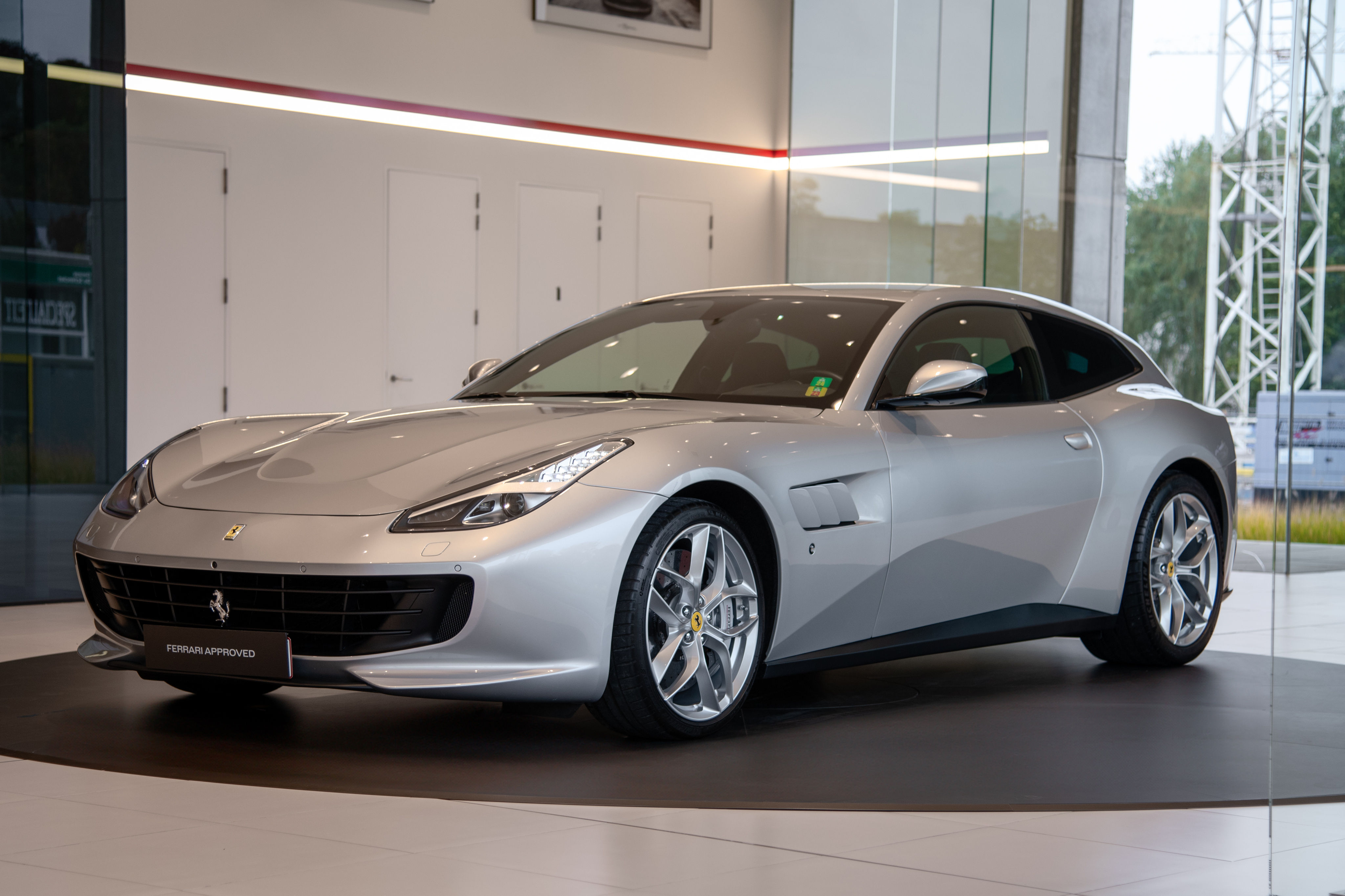 Ferrari GTC4Lusso T - 2017 - Joinsteer - #1