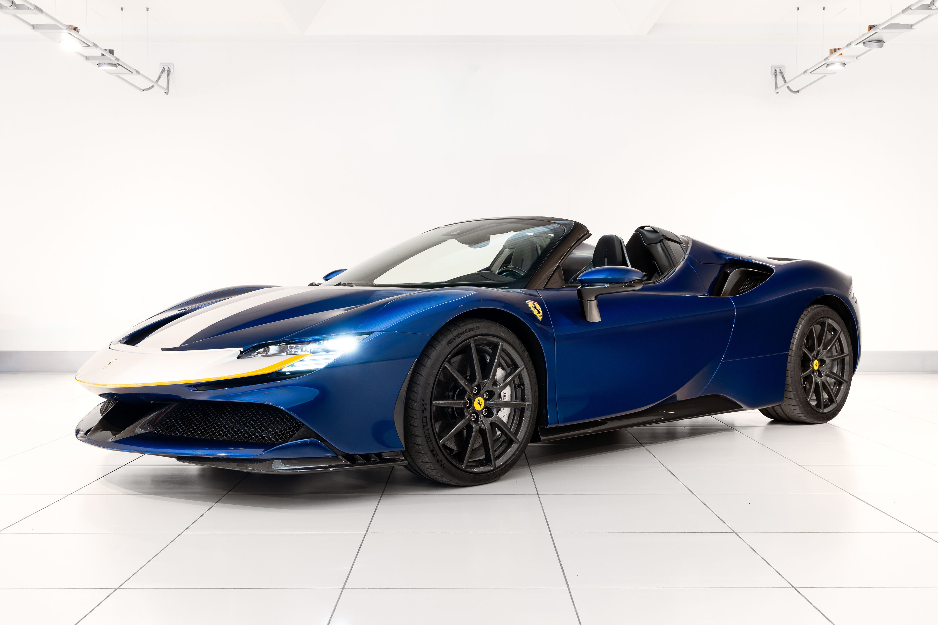 Ferrari SF90 Spider - 2021 - Joinsteer - #2