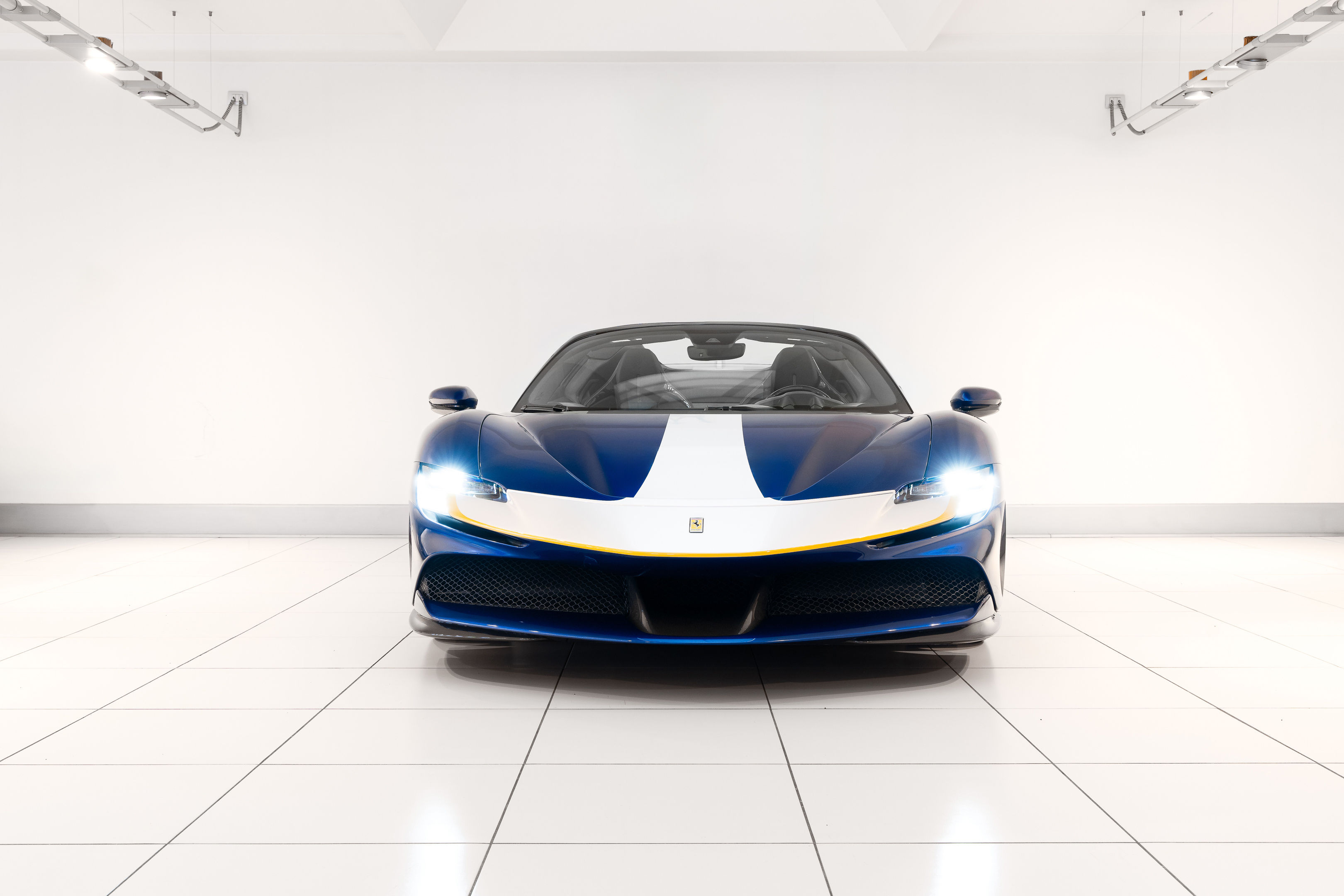 Ferrari SF90 Spider - 2021 - Joinsteer - #3
