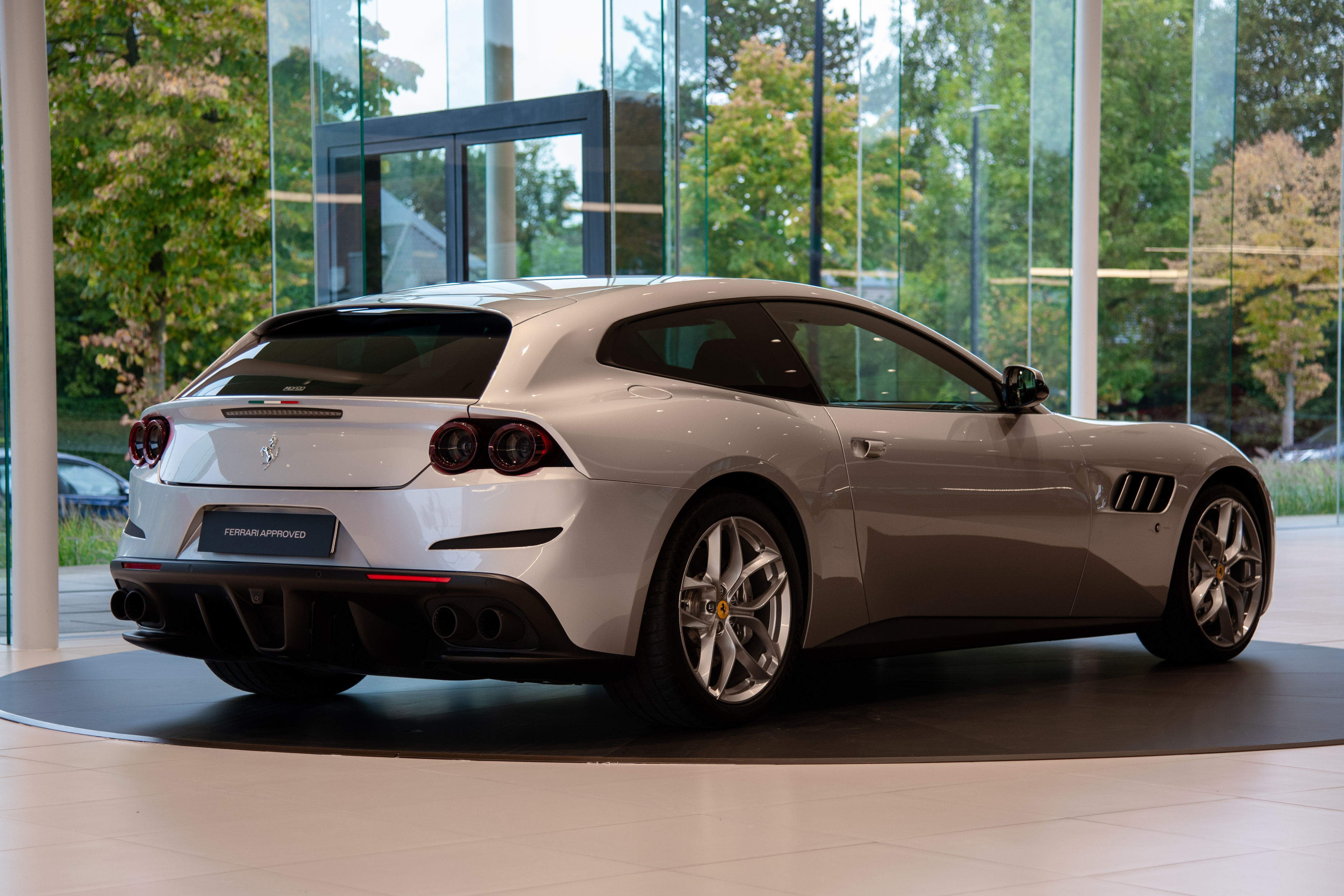 Ferrari GTC4Lusso T - 2017 - Joinsteer - #3