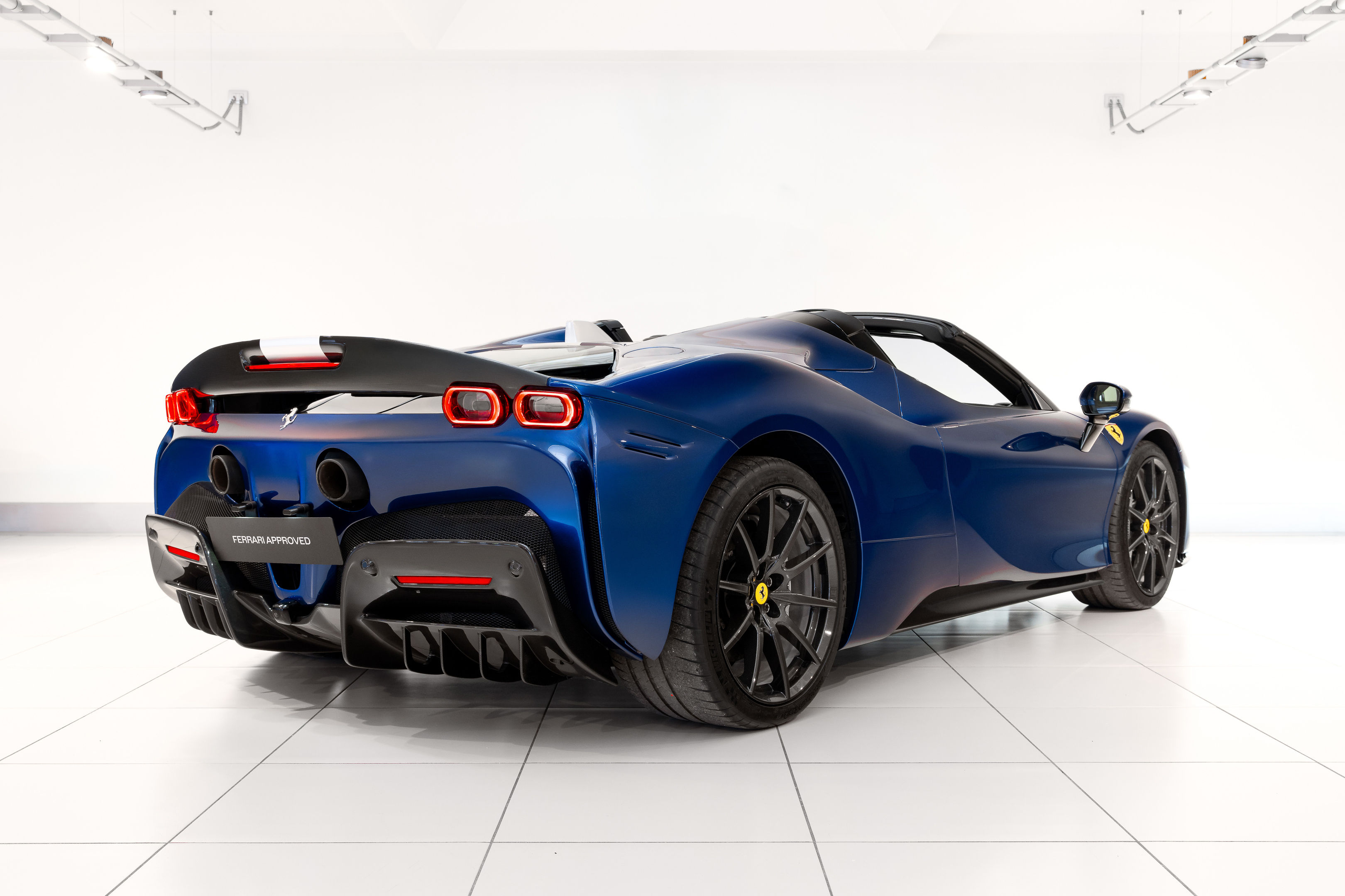 Ferrari SF90 Spider - 2021 - Joinsteer - #6