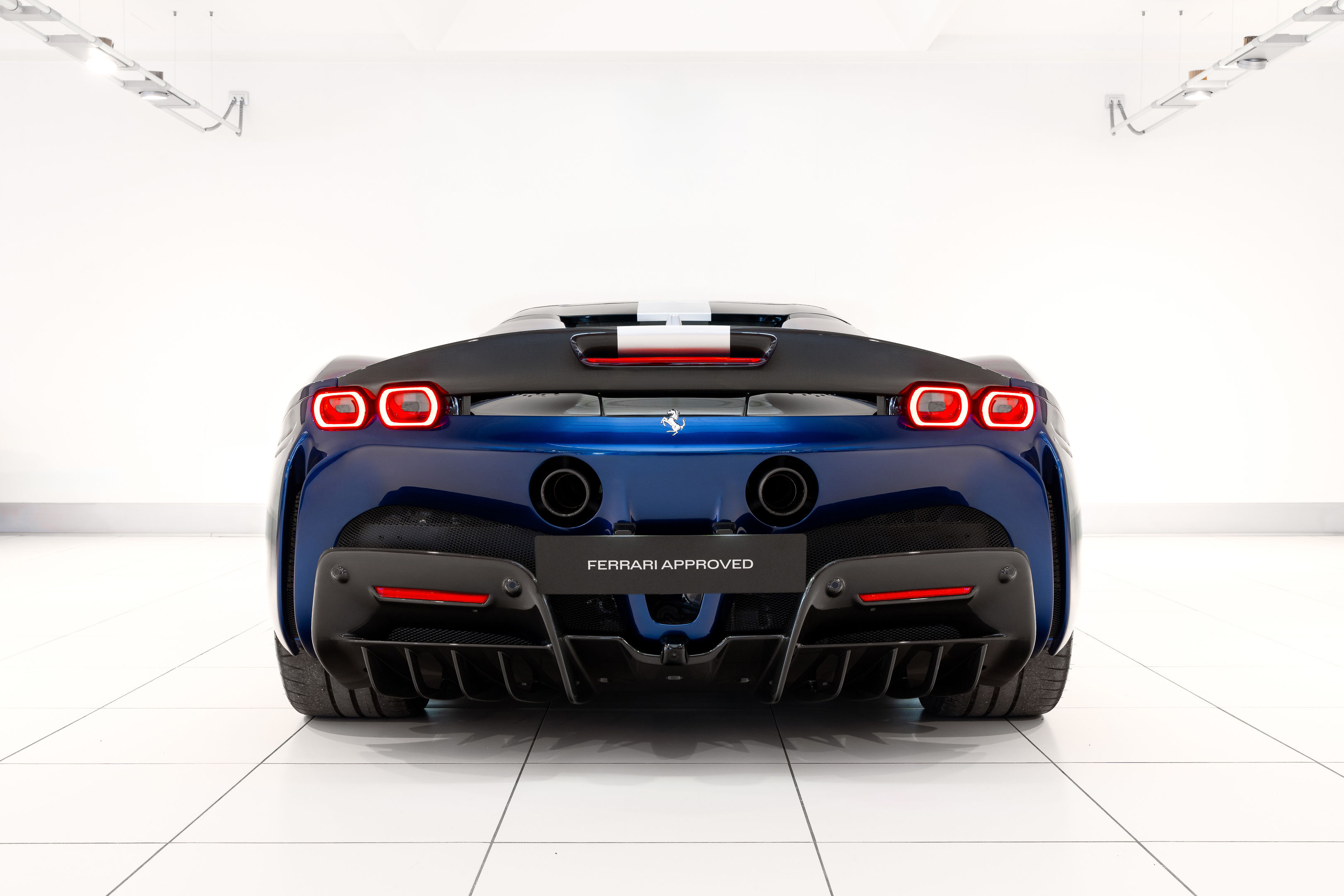 Ferrari SF90 Spider - 2021 - Joinsteer - #8