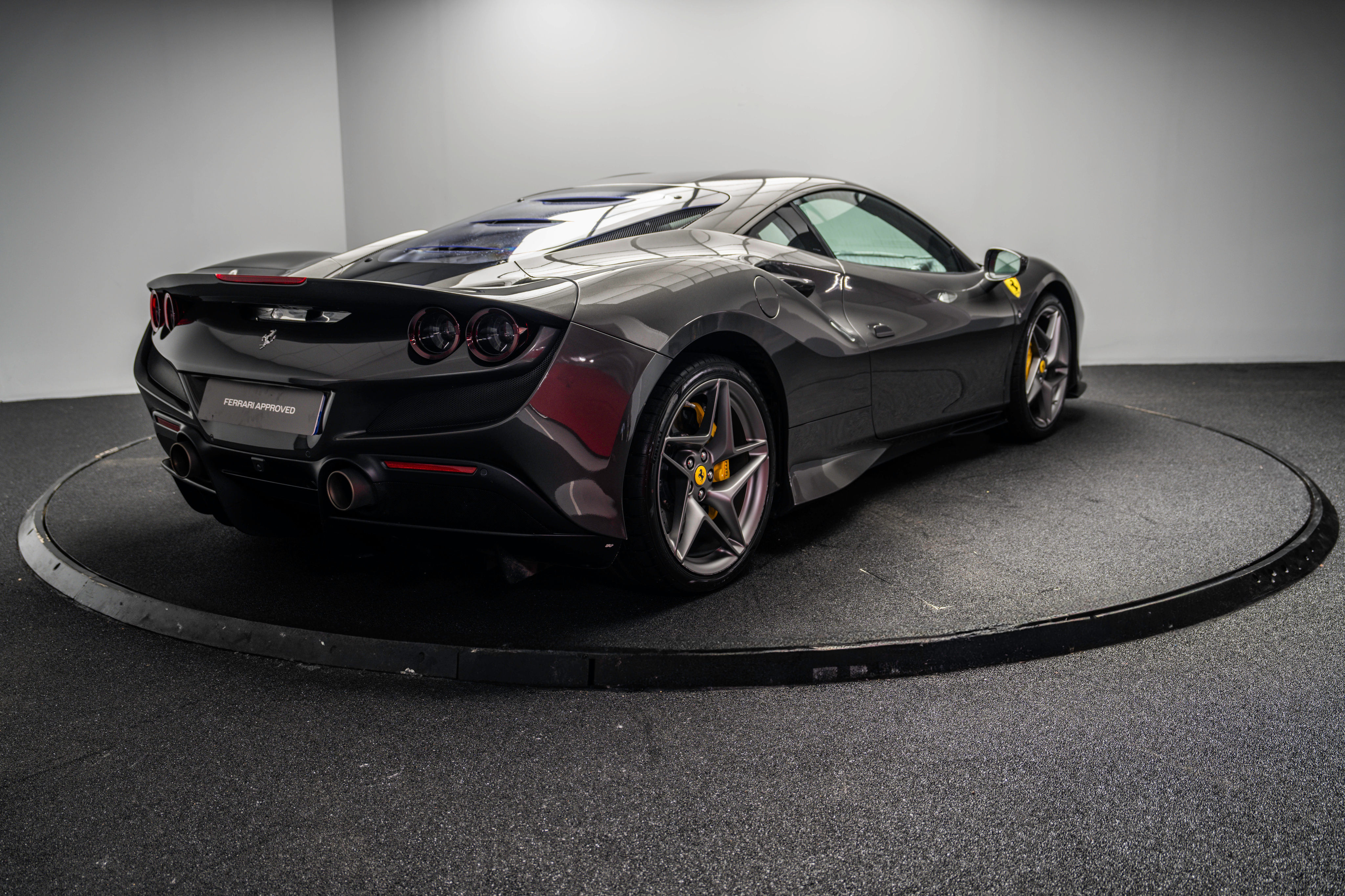 Ferrari F8 Tributo - 2020 - Joinsteer - #3