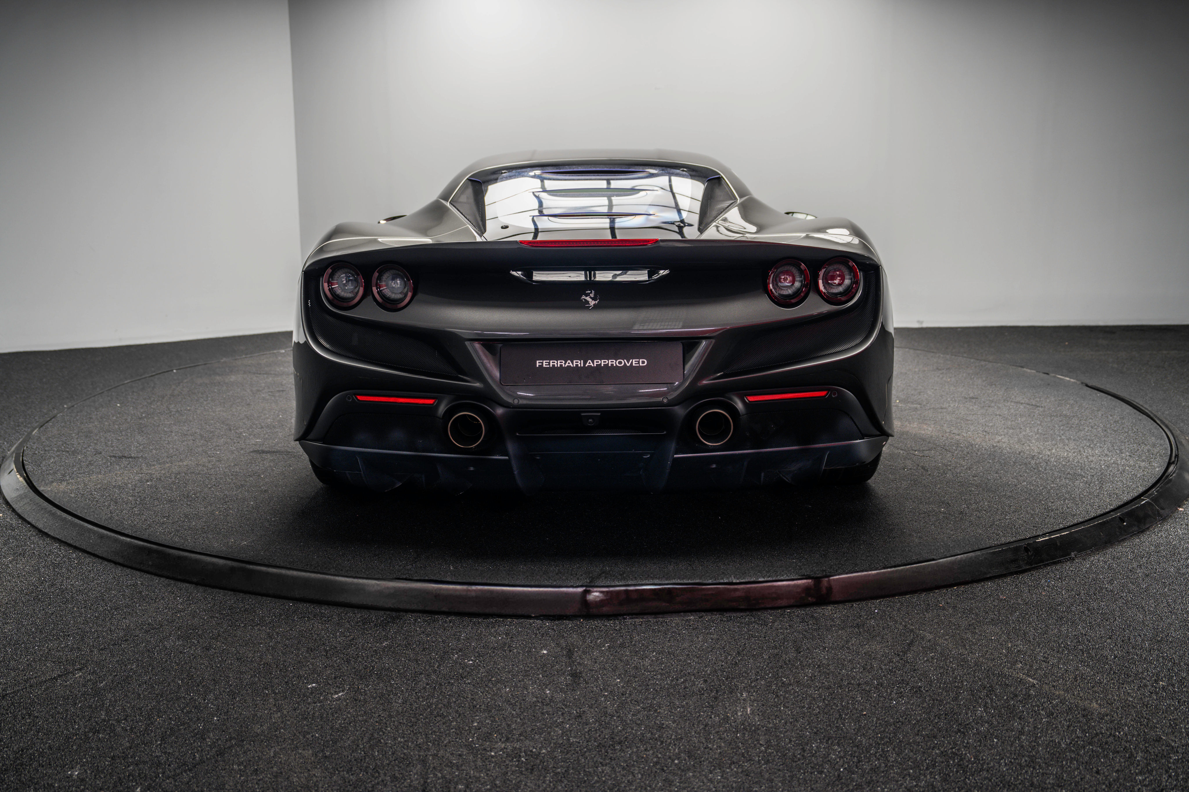Ferrari F8 Tributo - 2020 - Joinsteer - #4