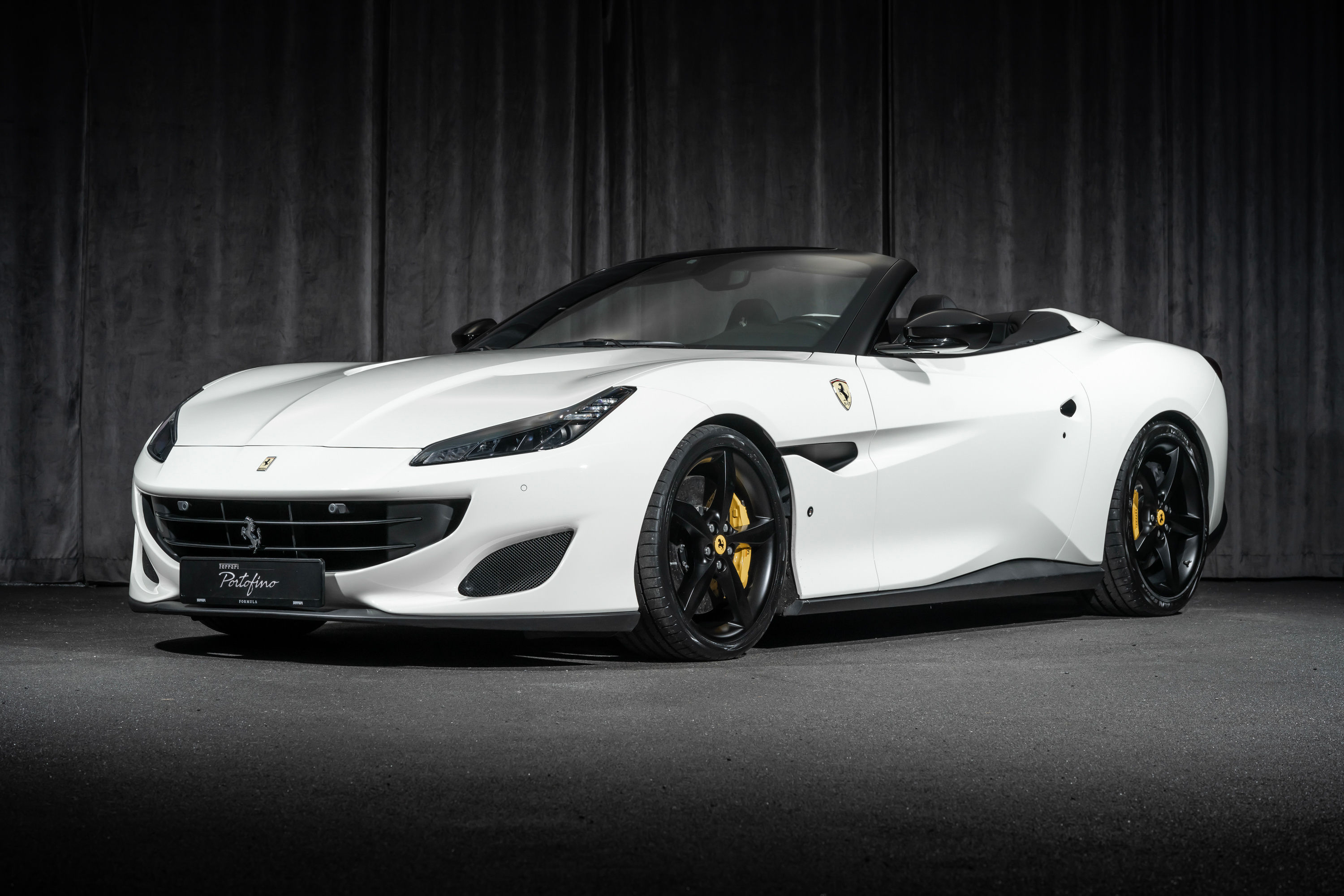 Ferrari Portofino - 2018 - Joinsteer - #1