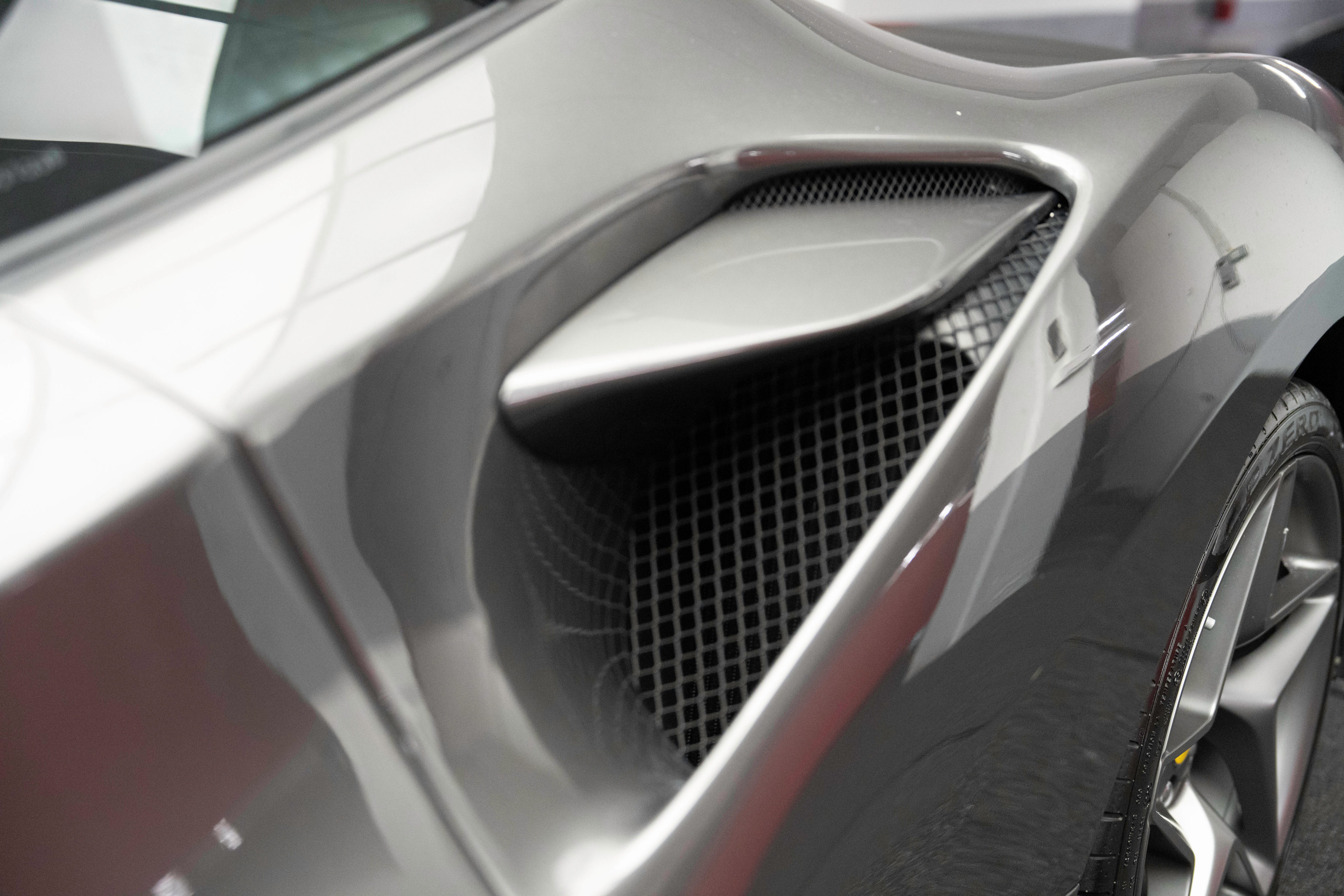 Ferrari F8 Tributo - 2020 - Joinsteer - #13