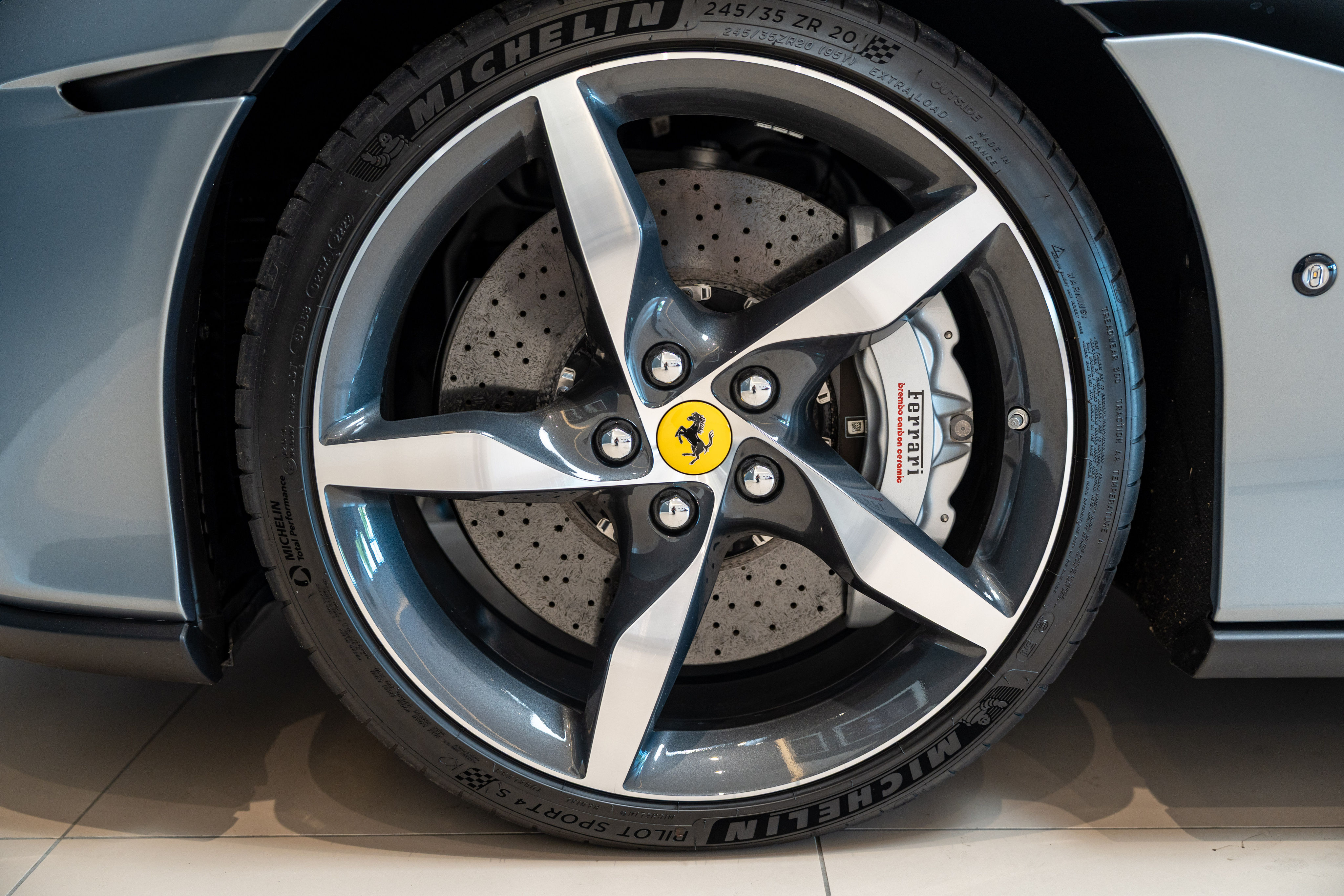 Ferrari Portofino M - 2022 - Joinsteer - #34