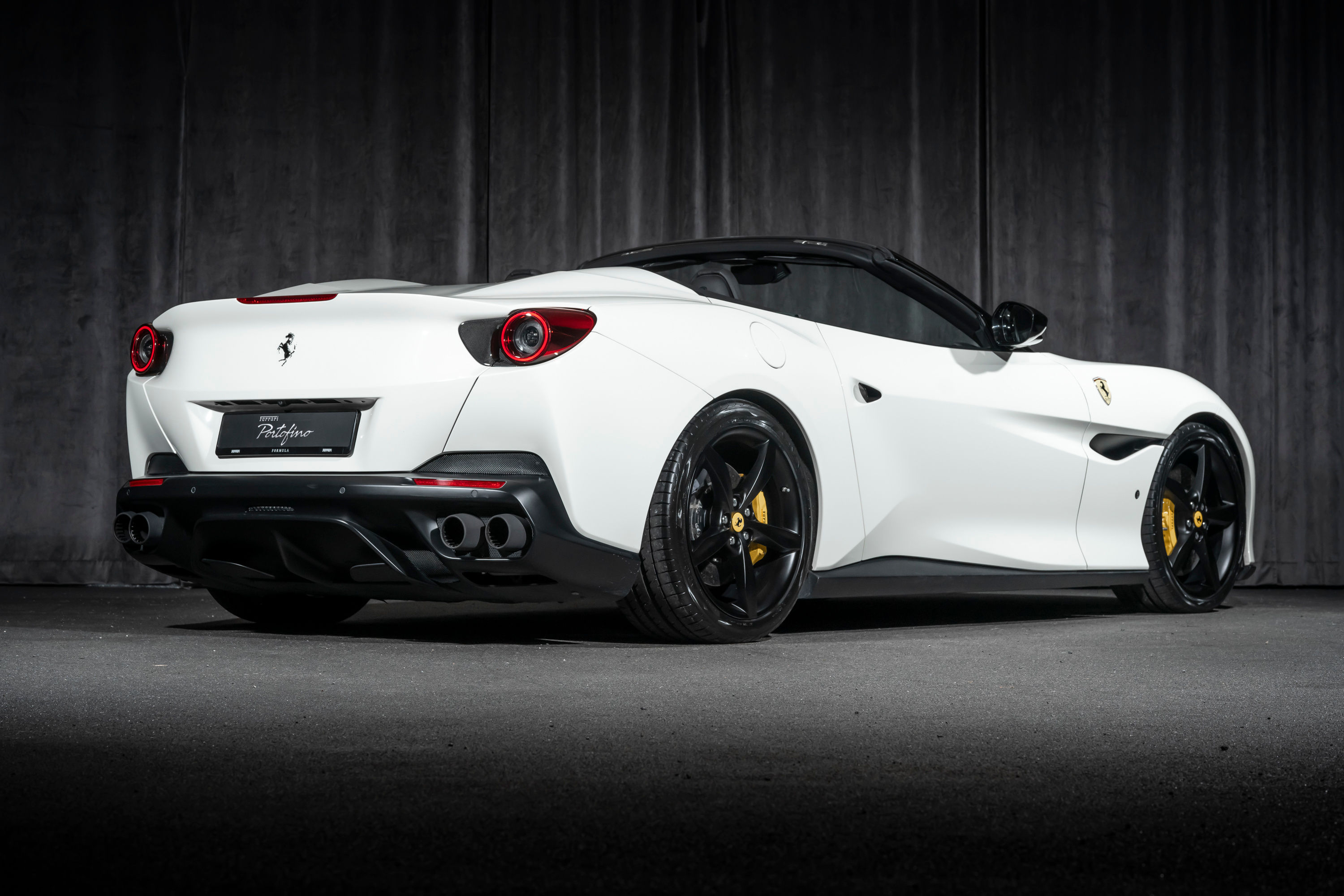 Ferrari Portofino - 2018 - Joinsteer - #3