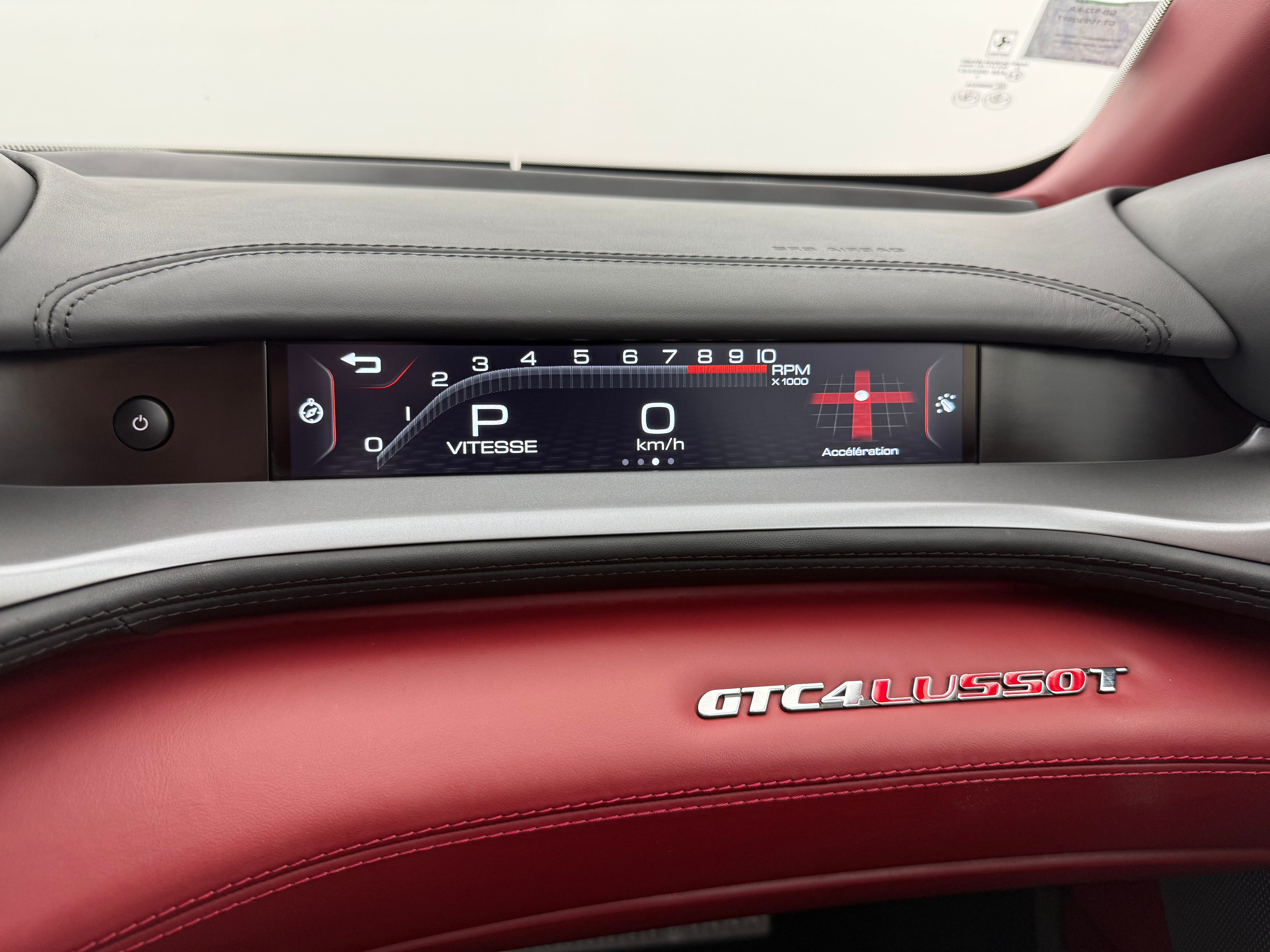 Ferrari GTC4Lusso T - 2017 - Joinsteer - #55