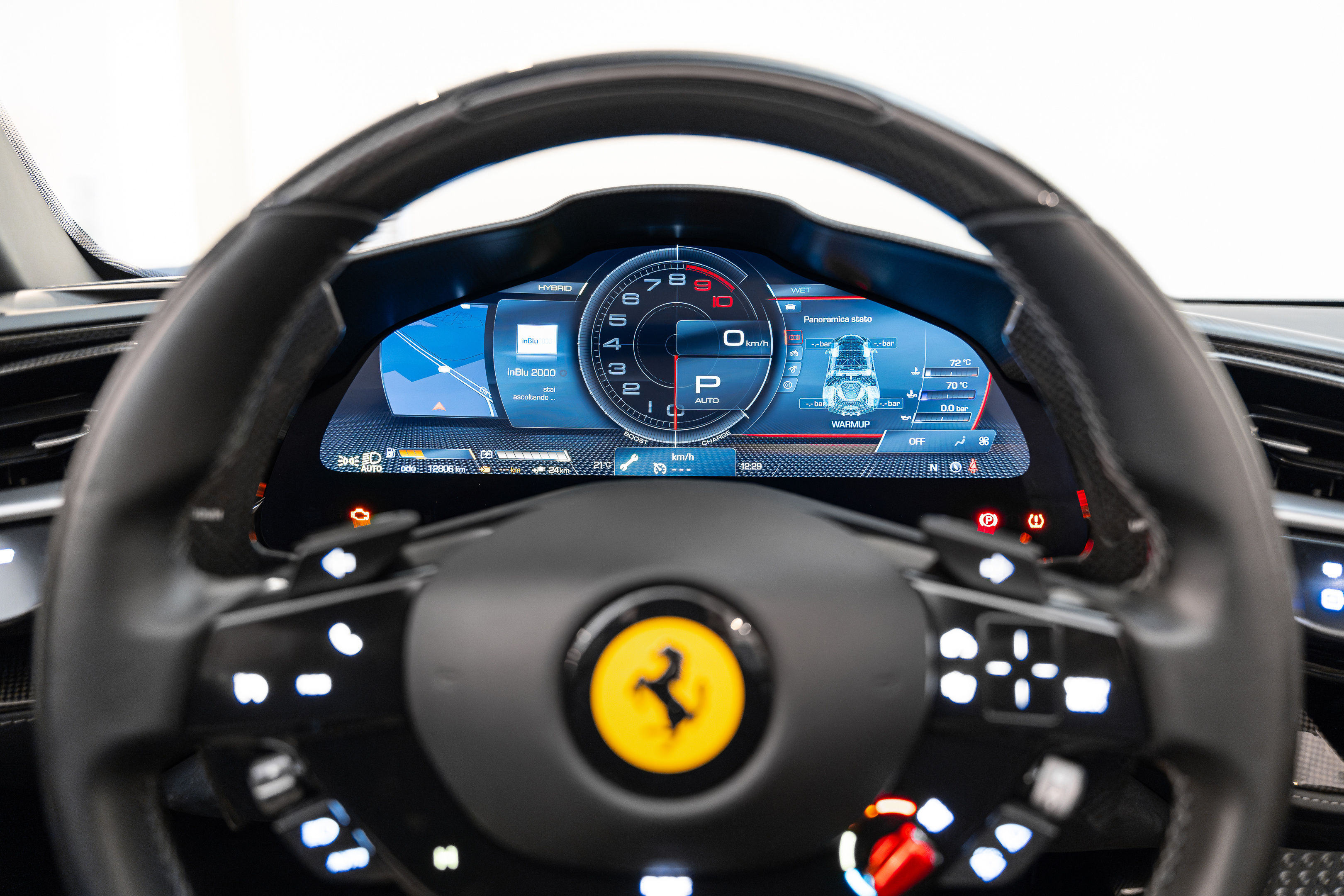 Ferrari SF90 Spider - 2021 - Joinsteer - #46