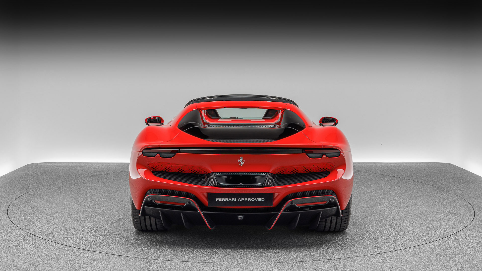 Ferrari 296 GTS - 2024 - Joinsteer - #4