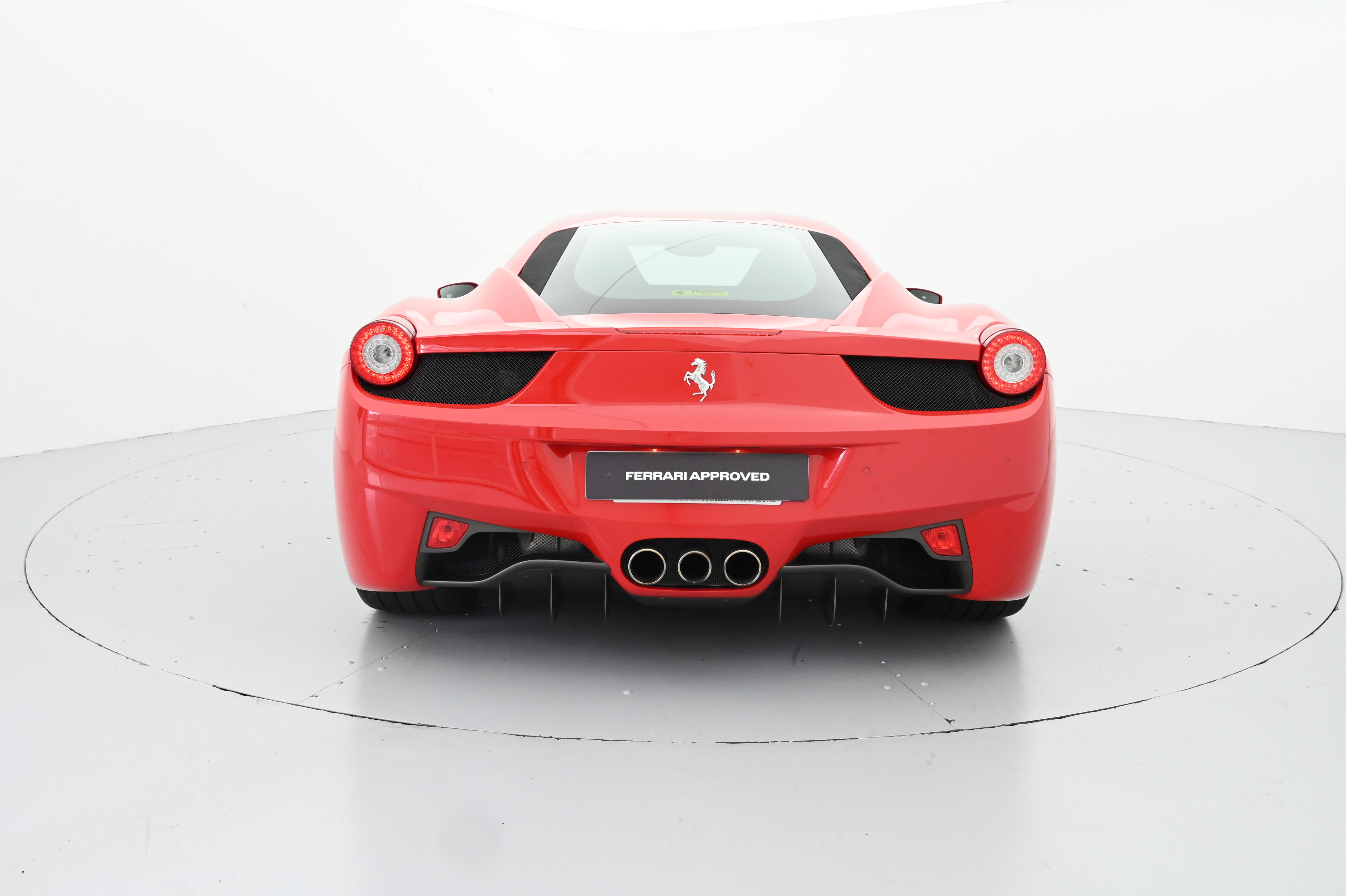 Ferrari 458 Italia - 2011 - Joinsteer - #4