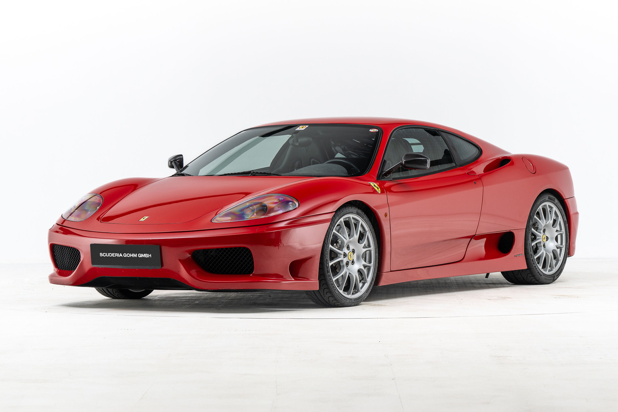 Ferrari 360 Challenge Stradale - 2003 - Joinsteer - #1