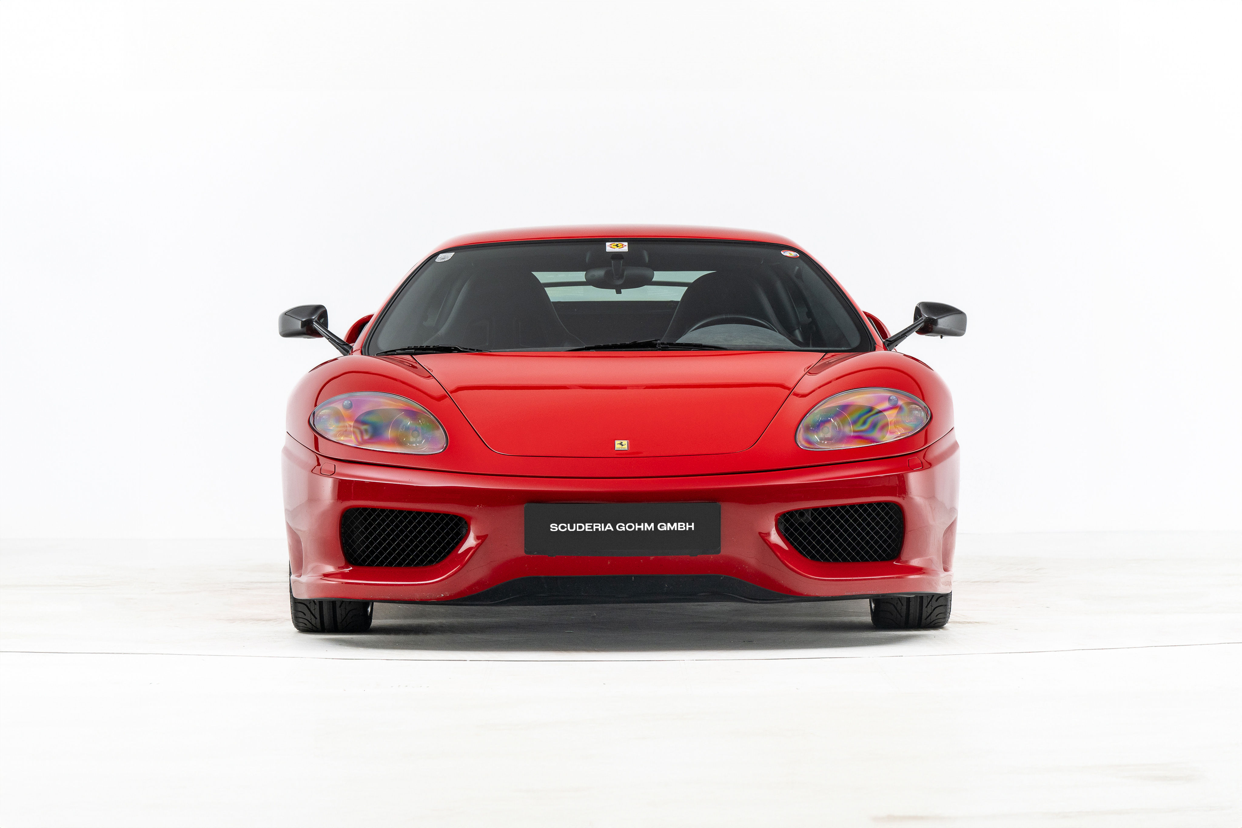 Ferrari 360 Challenge Stradale - 2003 - Joinsteer - #2