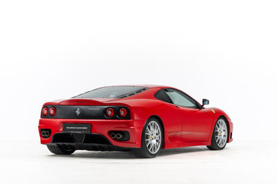 Ferrari 360 Challenge Stradale