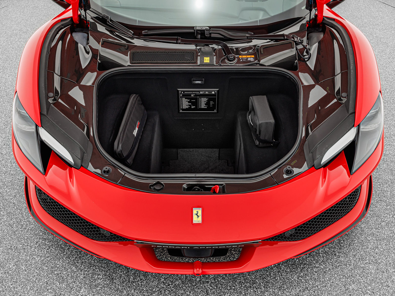 Ferrari 296 GTS - 2024 - Joinsteer - #13