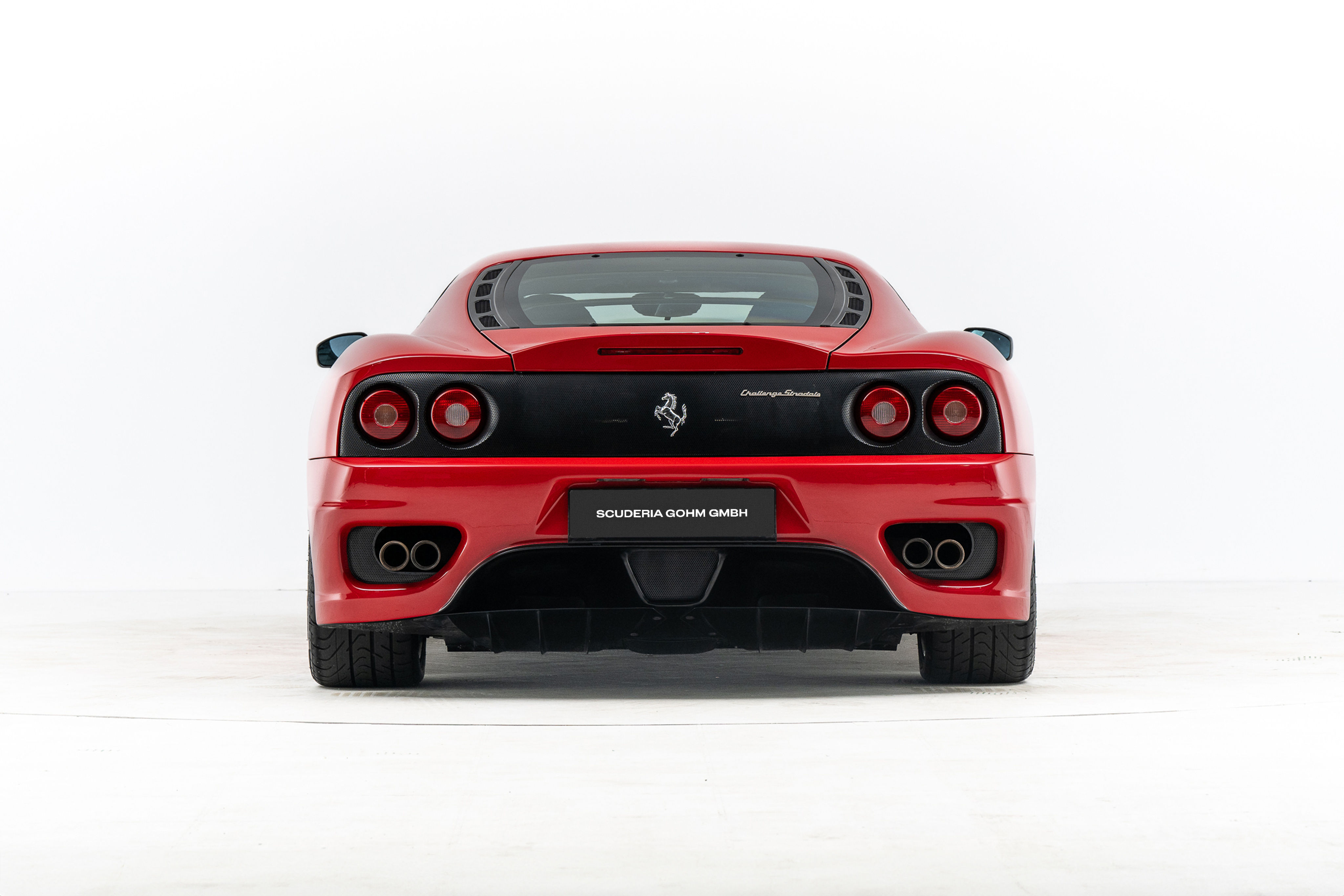 Ferrari 360 Challenge Stradale - 2003 - Joinsteer - #4