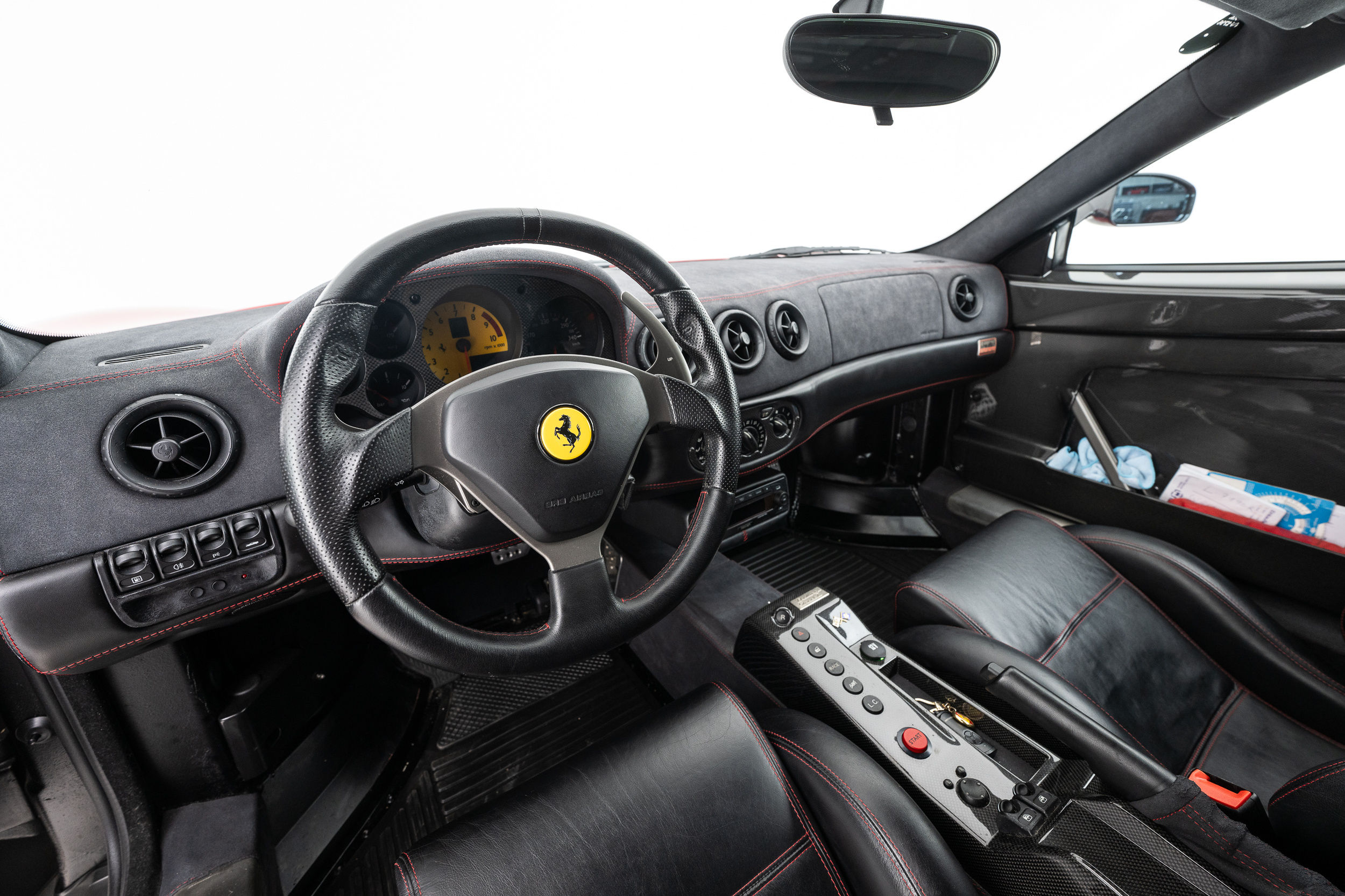 Ferrari 360 Challenge Stradale - 2003 - Joinsteer - #5